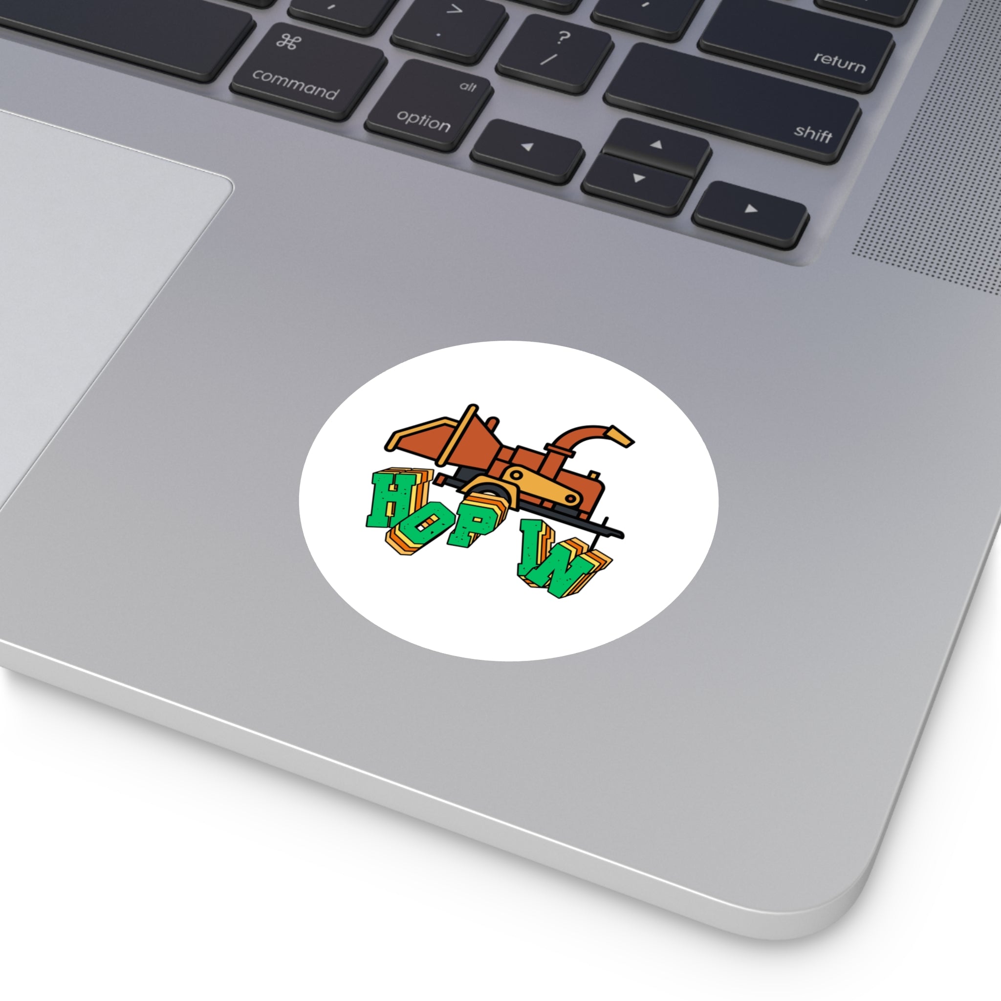 Round Stickers, Indoor\Outdoor