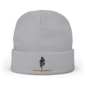 Knit Beanie (Embroidery)
