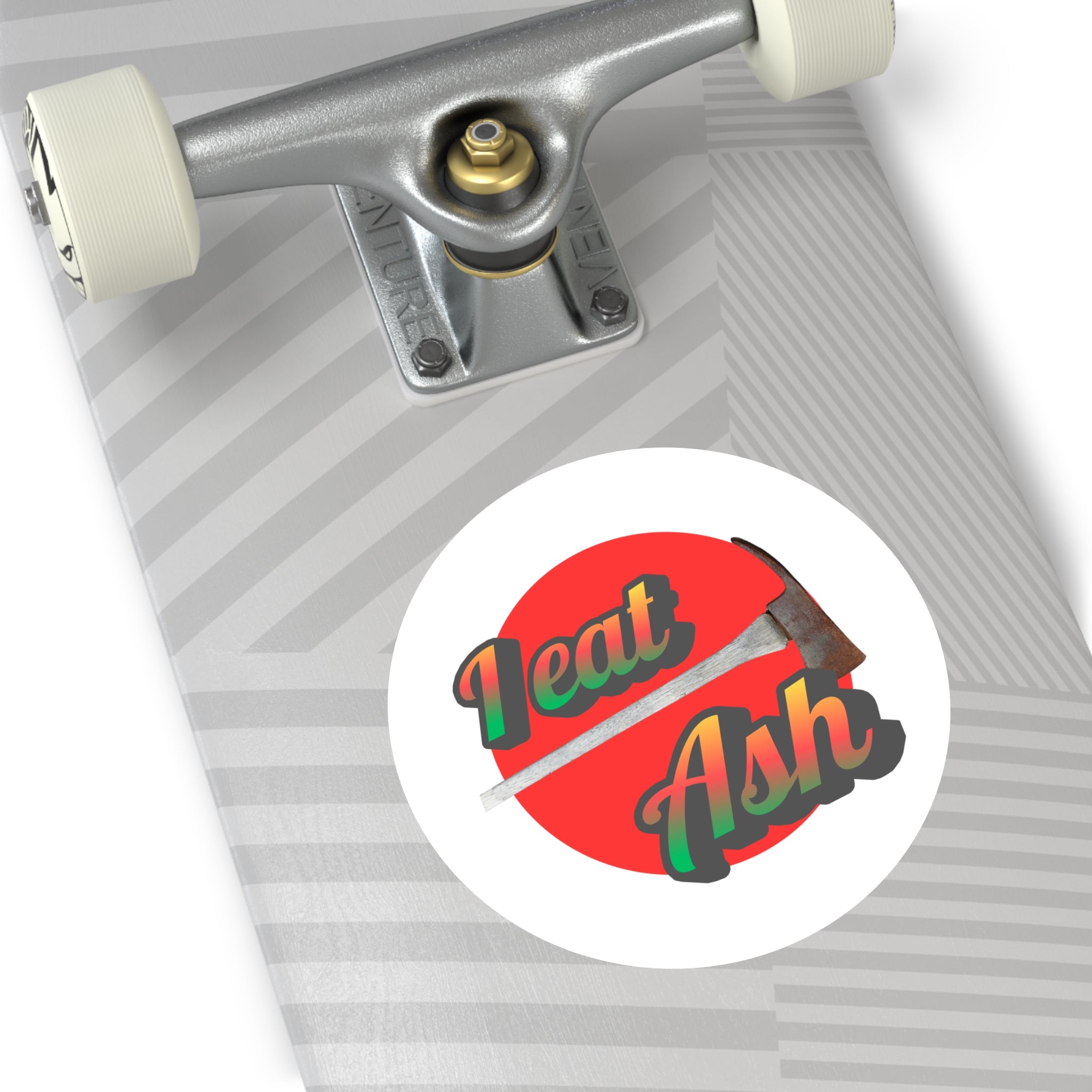 Round Stickers, Indoor\Outdoor