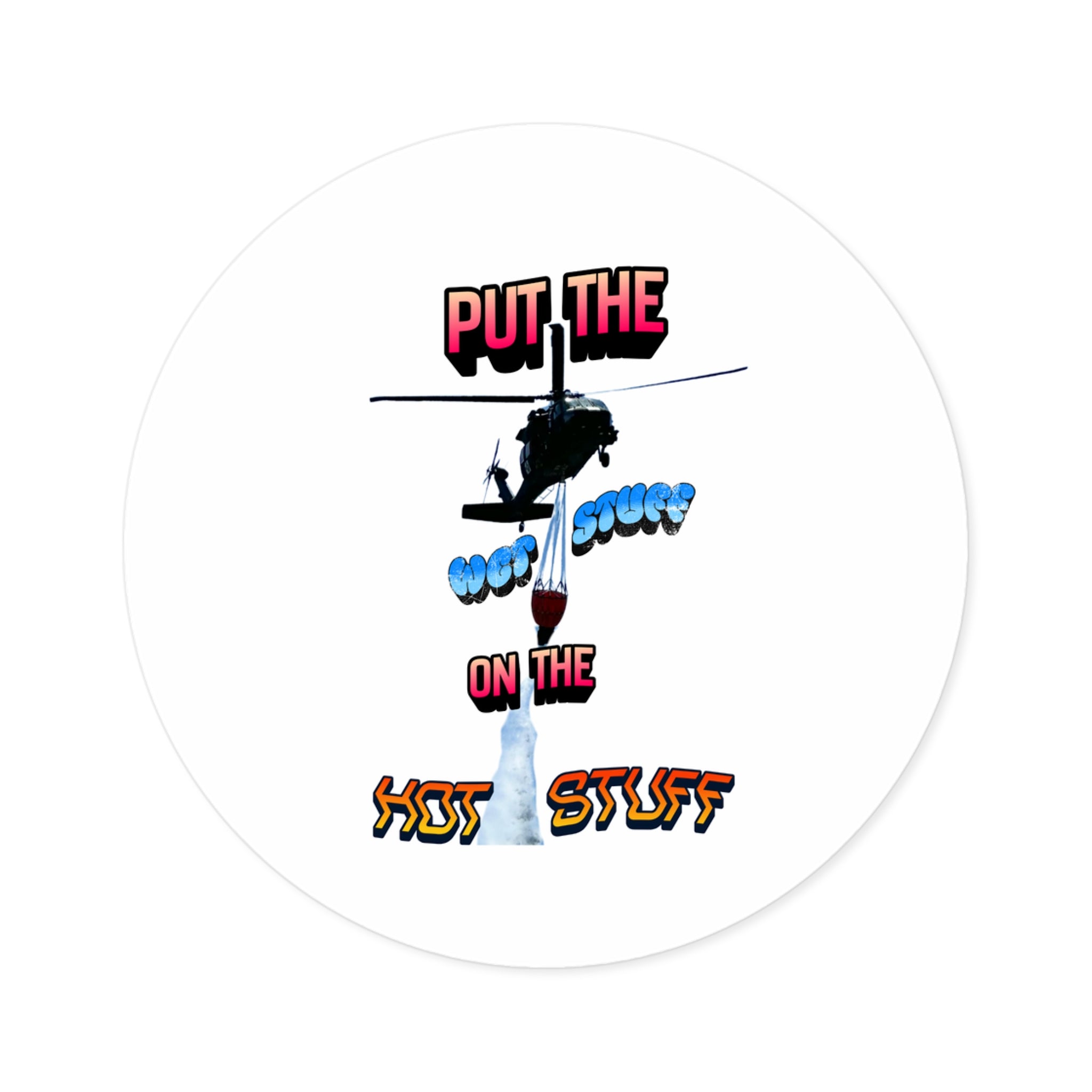 Round Stickers, Indoor\Outdoor