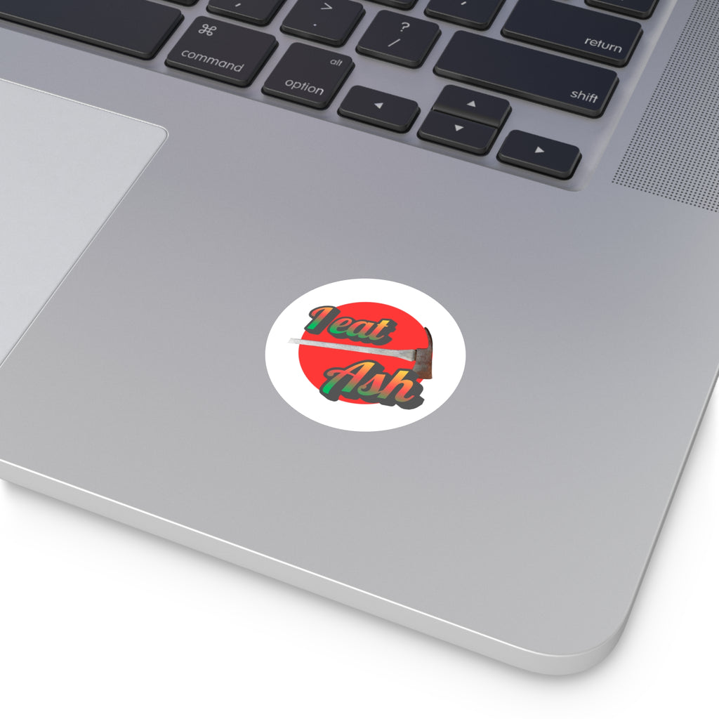 Round Stickers, Indoor\Outdoor