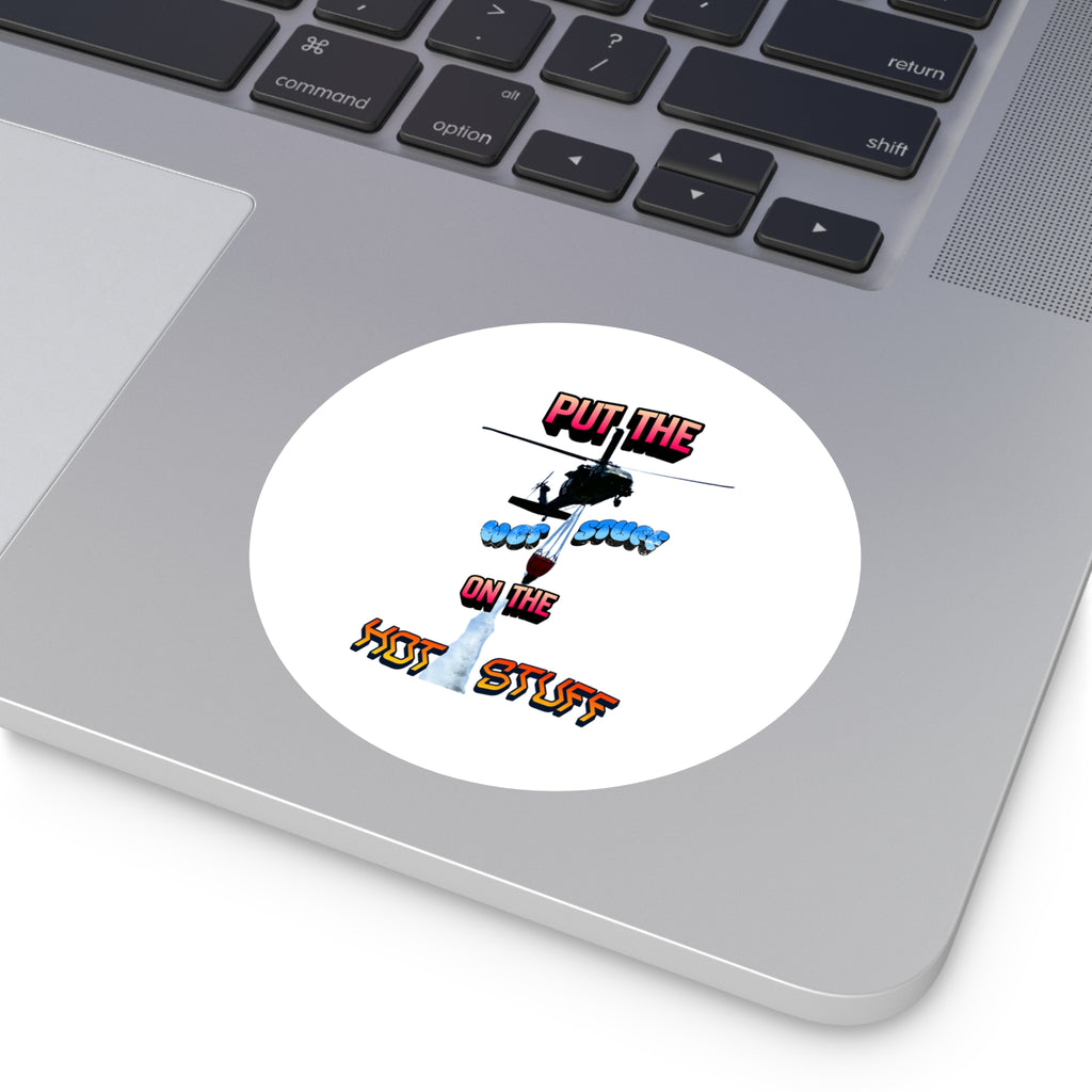 Round Stickers, Indoor\Outdoor