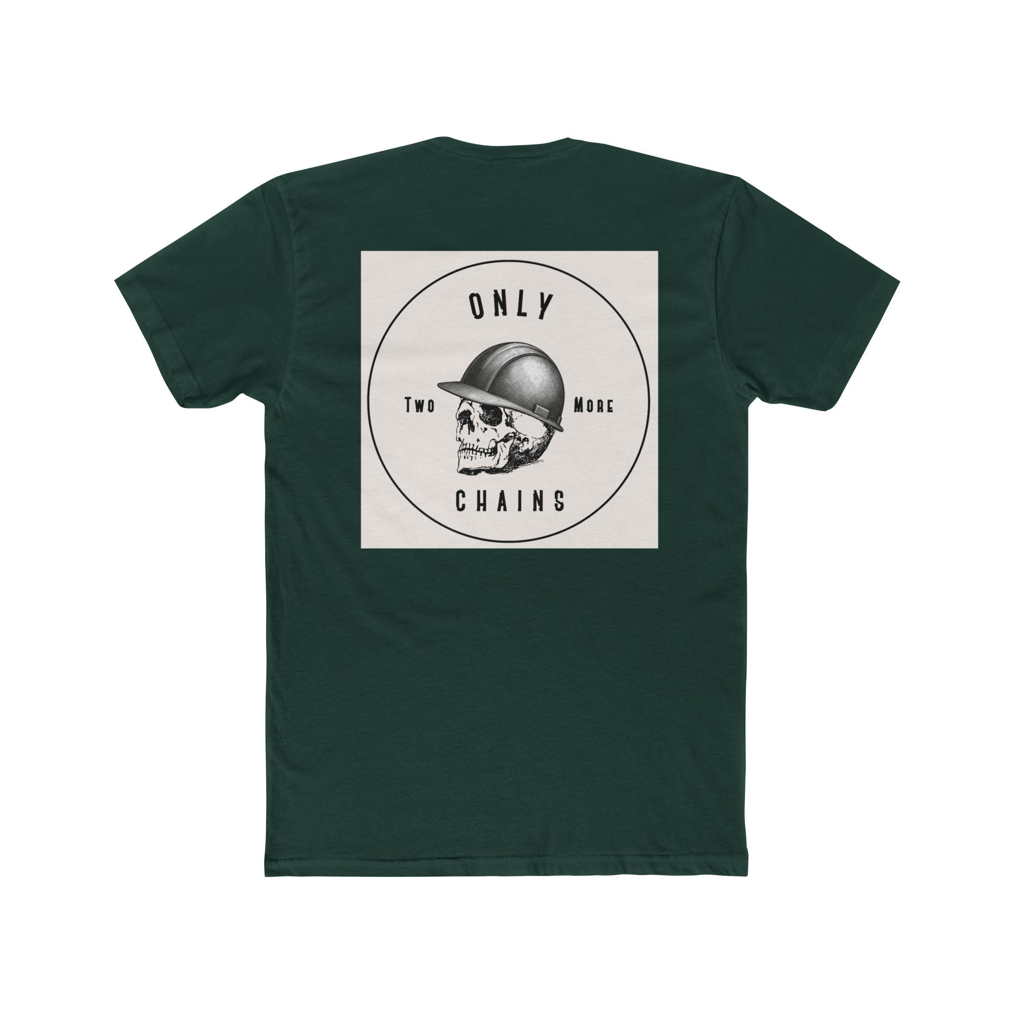 Unisex Cotton Crew Tee