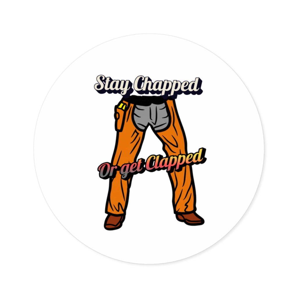 Round Stickers, Indoor\Outdoor