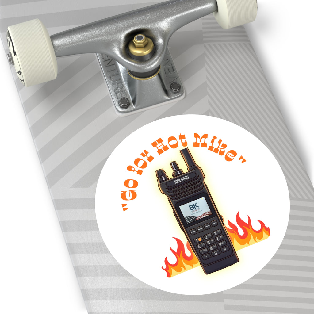 Round Stickers, Indoor\Outdoor
