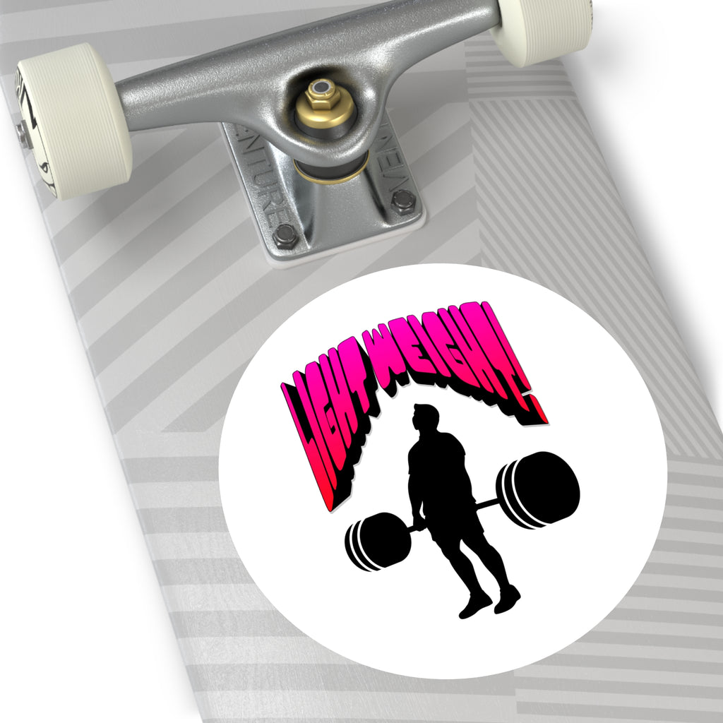 Round Stickers, Indoor\Outdoor