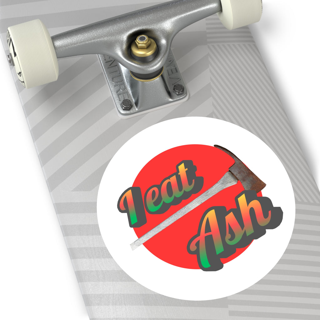 Round Stickers, Indoor\Outdoor