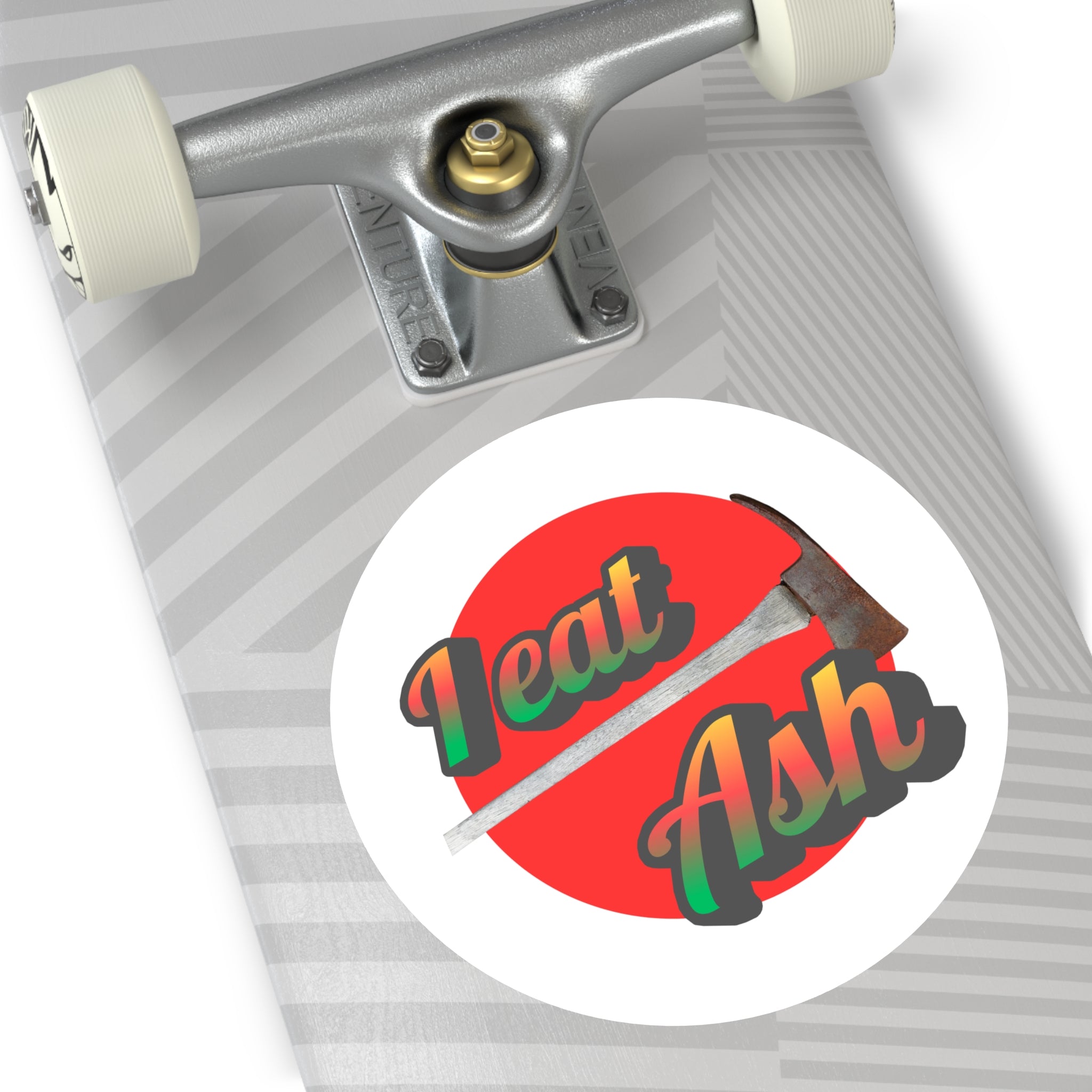 Round Stickers, Indoor\Outdoor