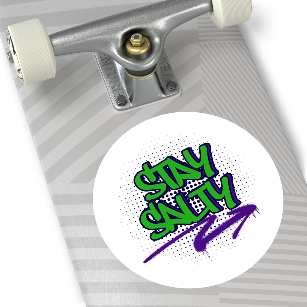 Round Stickers, Indoor\Outdoor