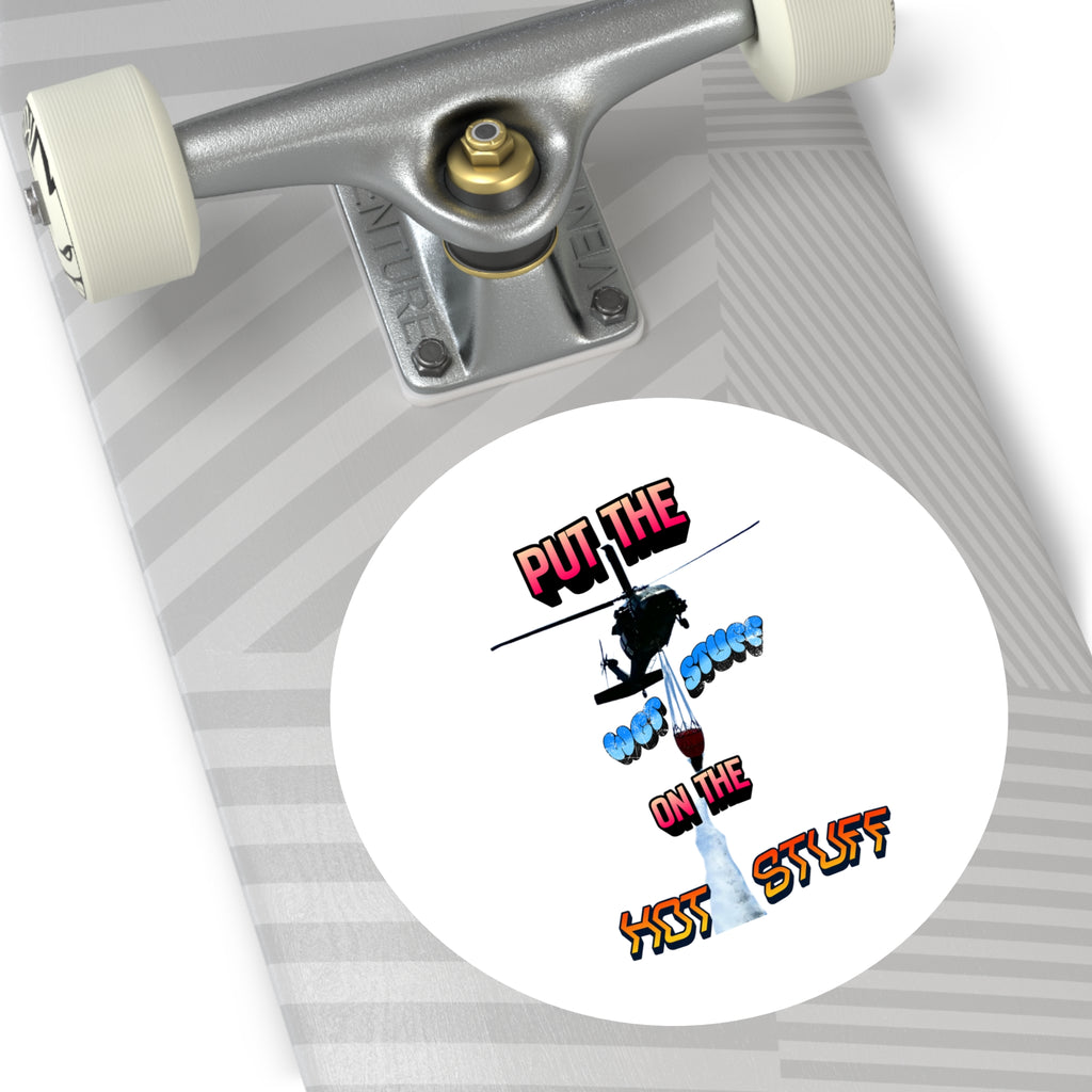 Round Stickers, Indoor\Outdoor