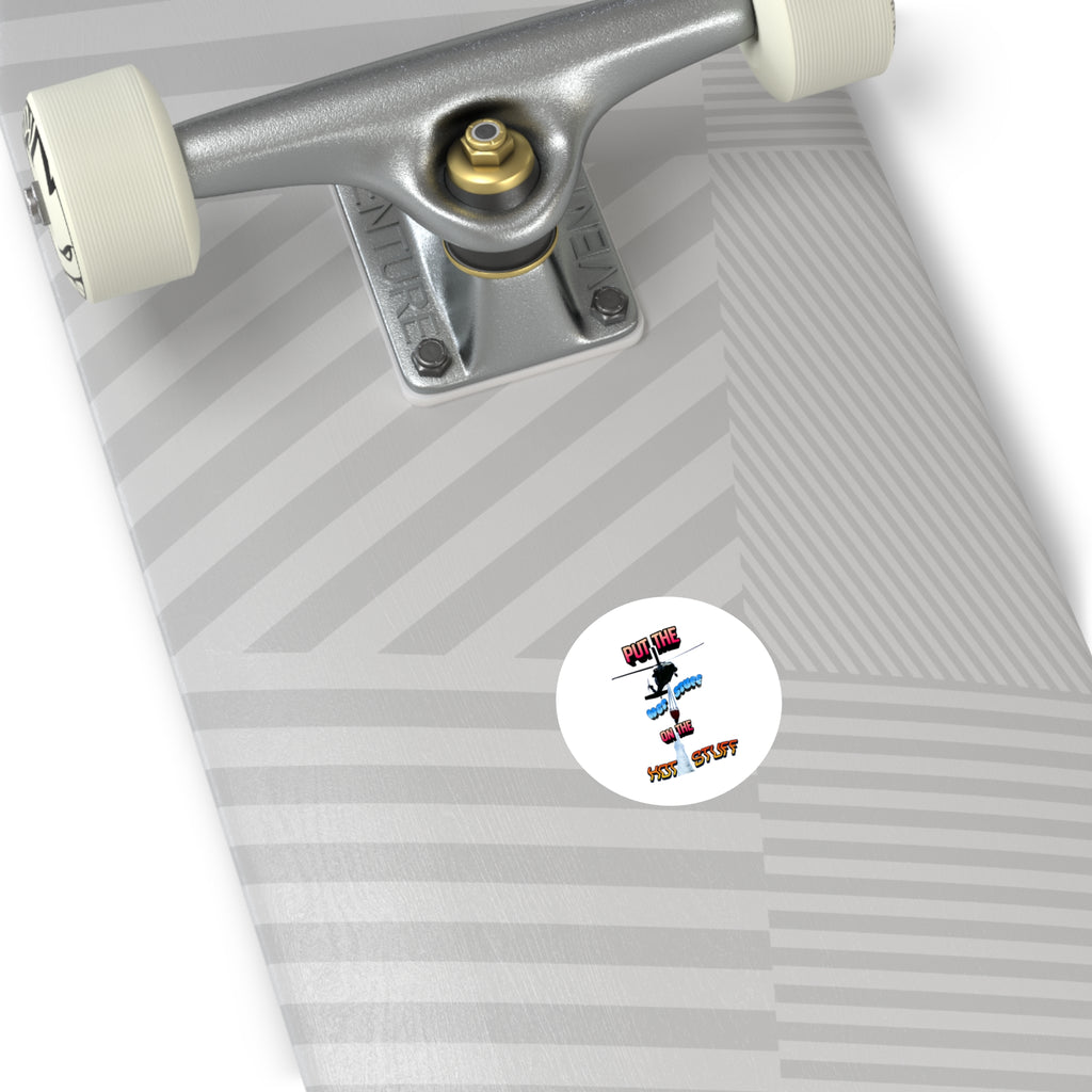 Round Stickers, Indoor\Outdoor