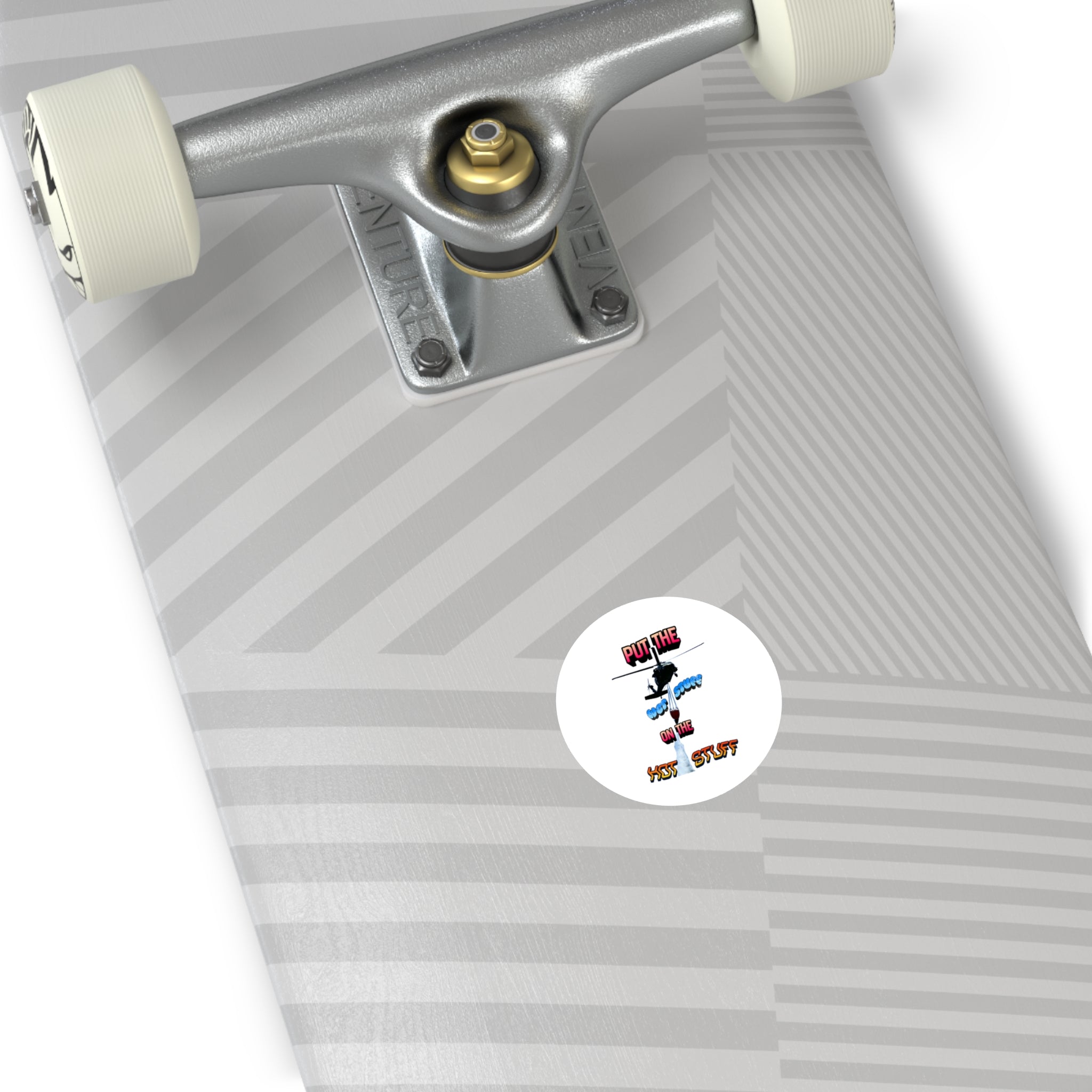 Round Stickers, Indoor\Outdoor