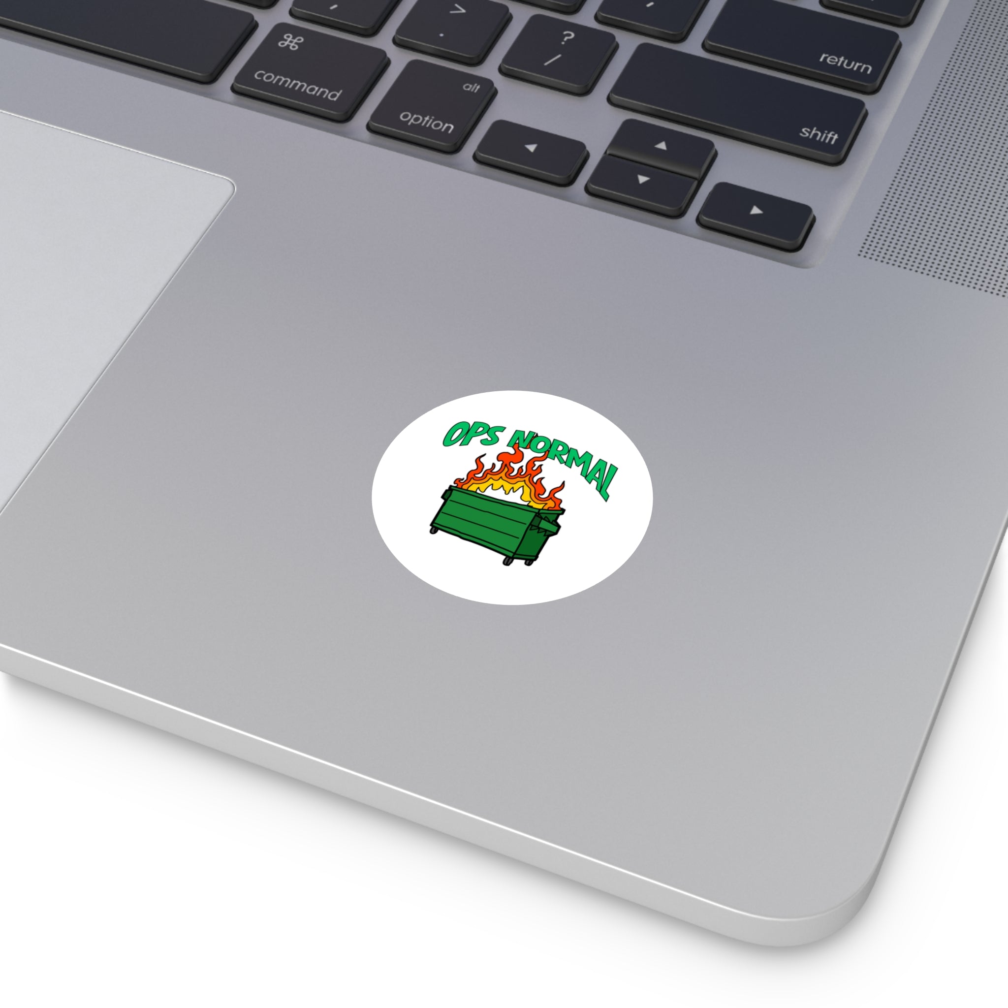 Round Stickers, Indoor\Outdoor