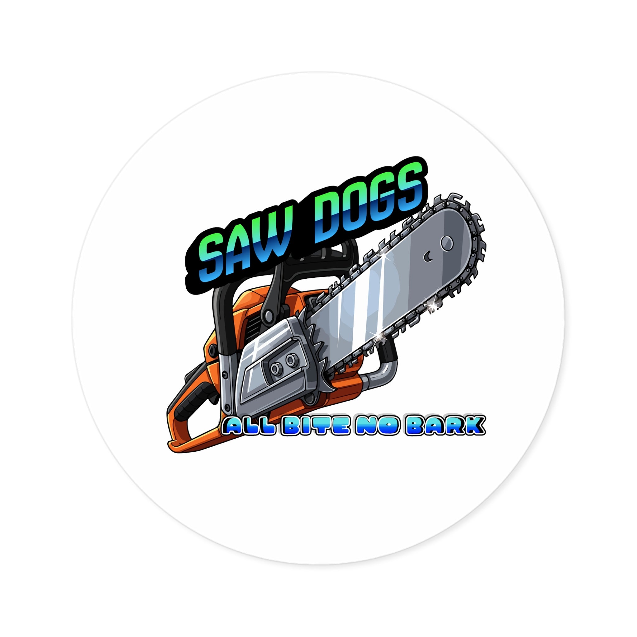 Round Stickers, Indoor\Outdoor