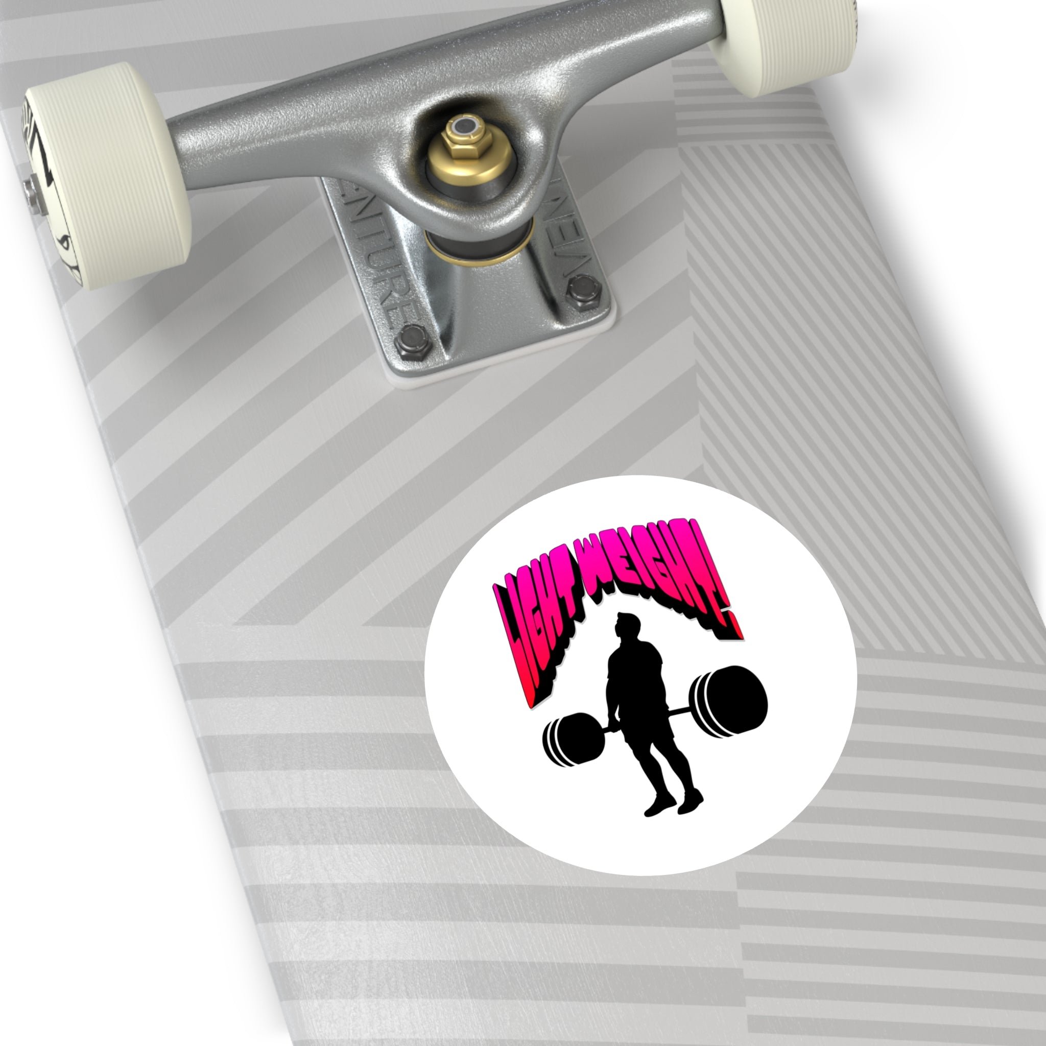 Round Stickers, Indoor\Outdoor
