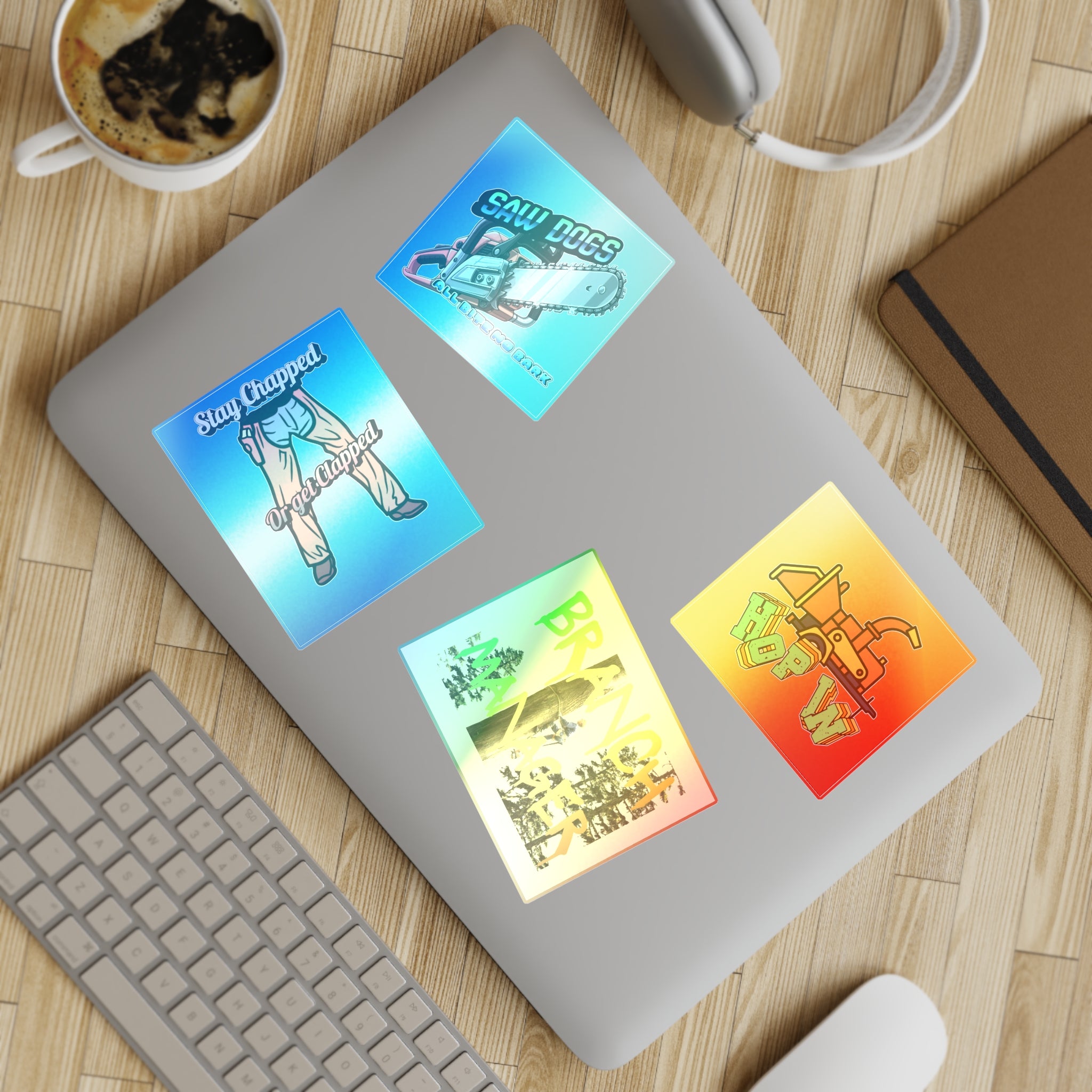 Sticker Sheet Bundle, 10pcs