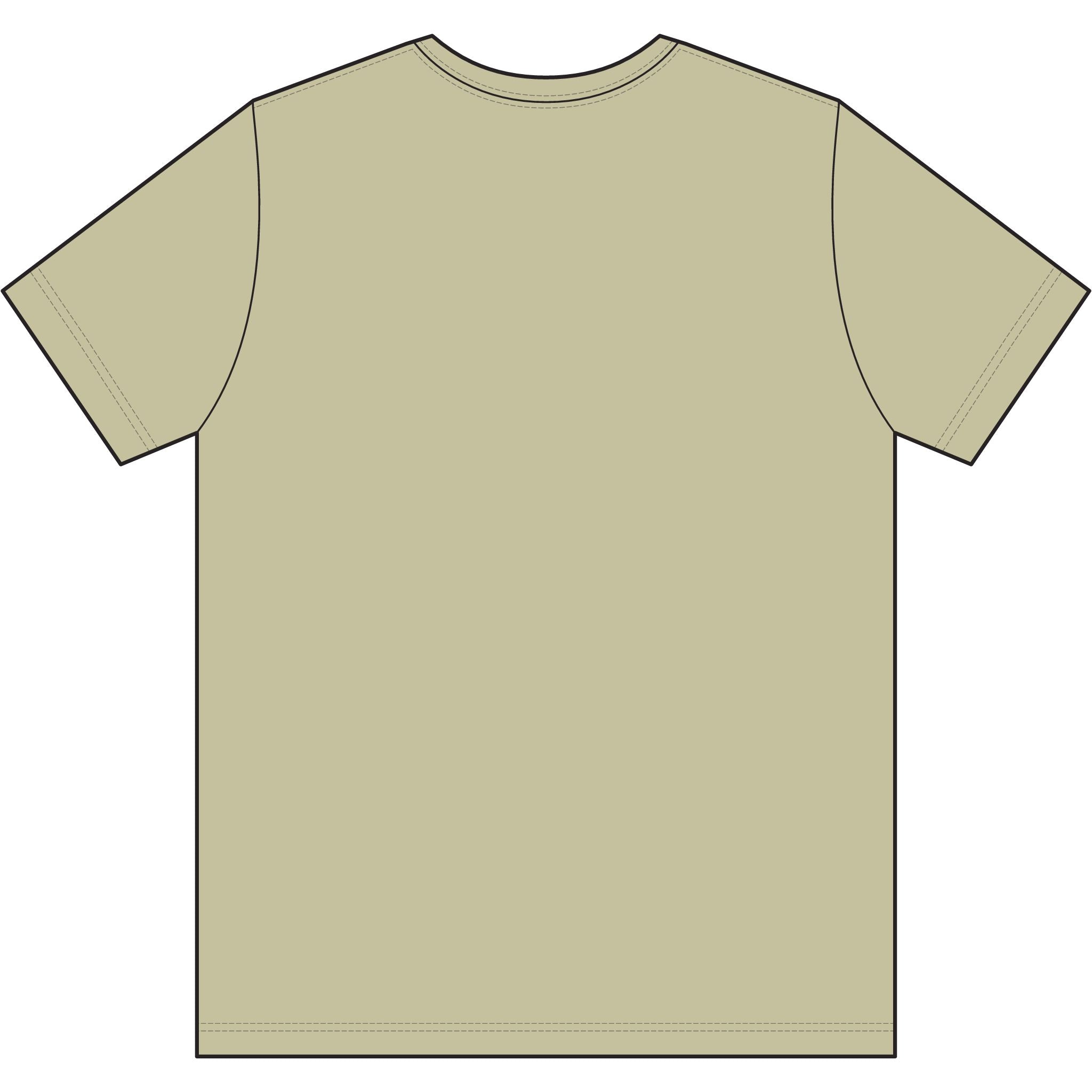 Dri-Power 100% Polyester T-Shirt