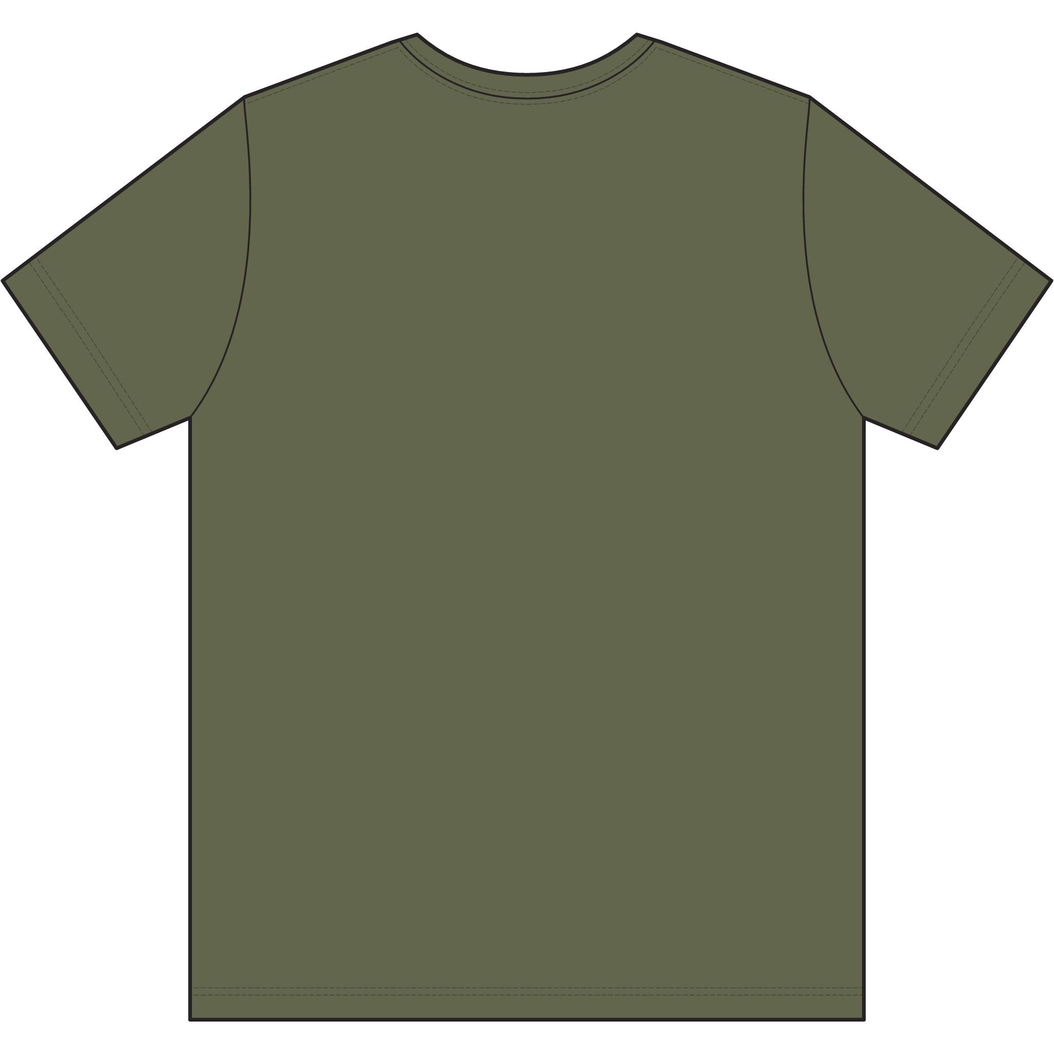 Dri-Power 100% Polyester T-Shirt