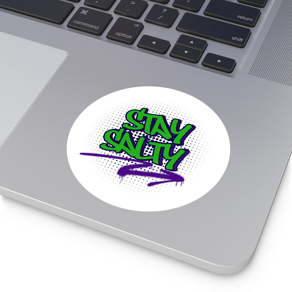 Round Stickers, Indoor\Outdoor