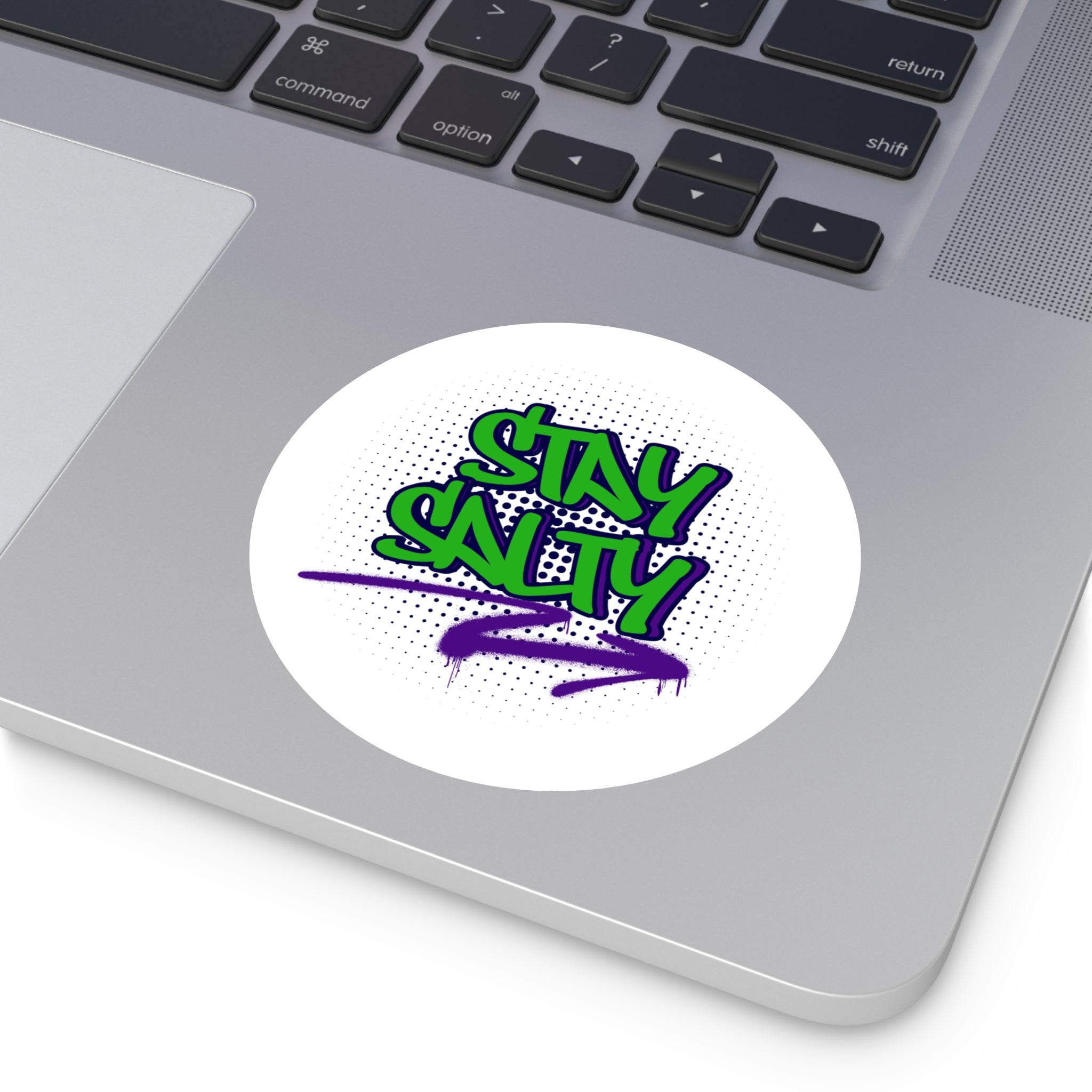 Round Stickers, Indoor\Outdoor