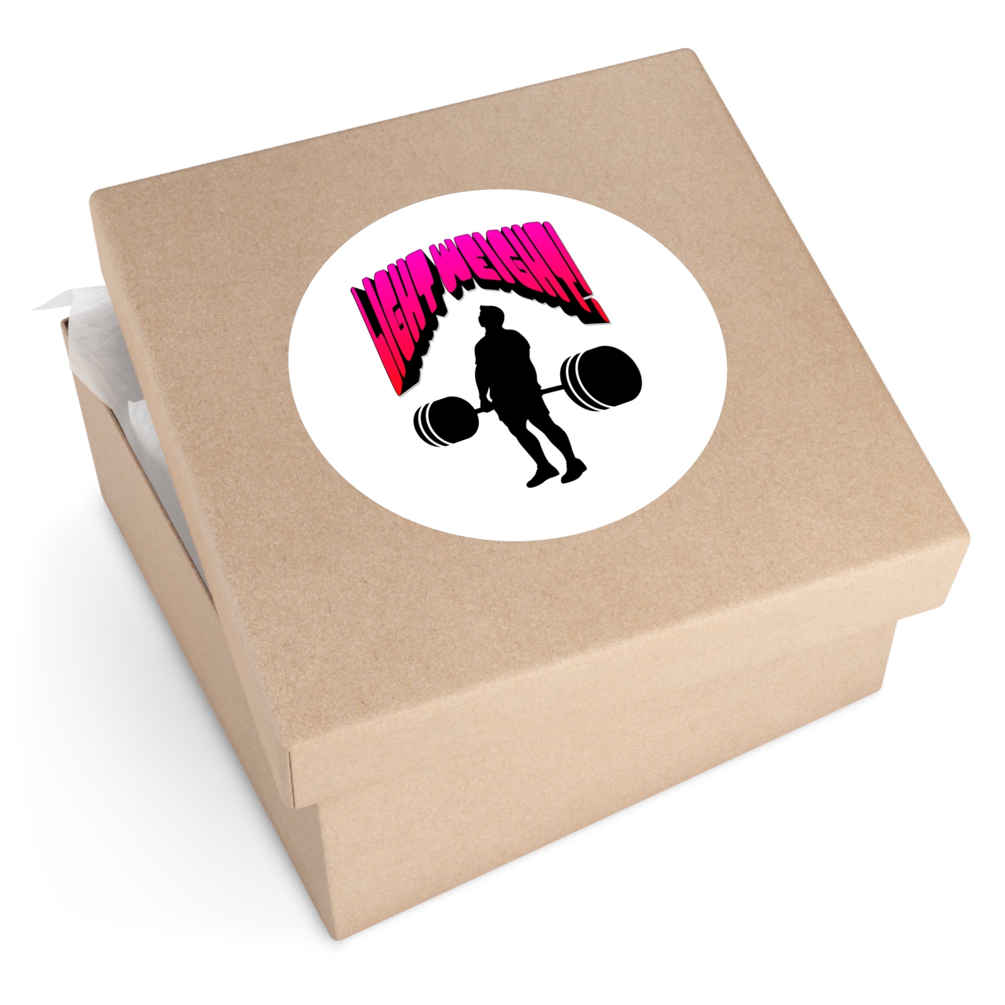 Round Stickers, Indoor\Outdoor