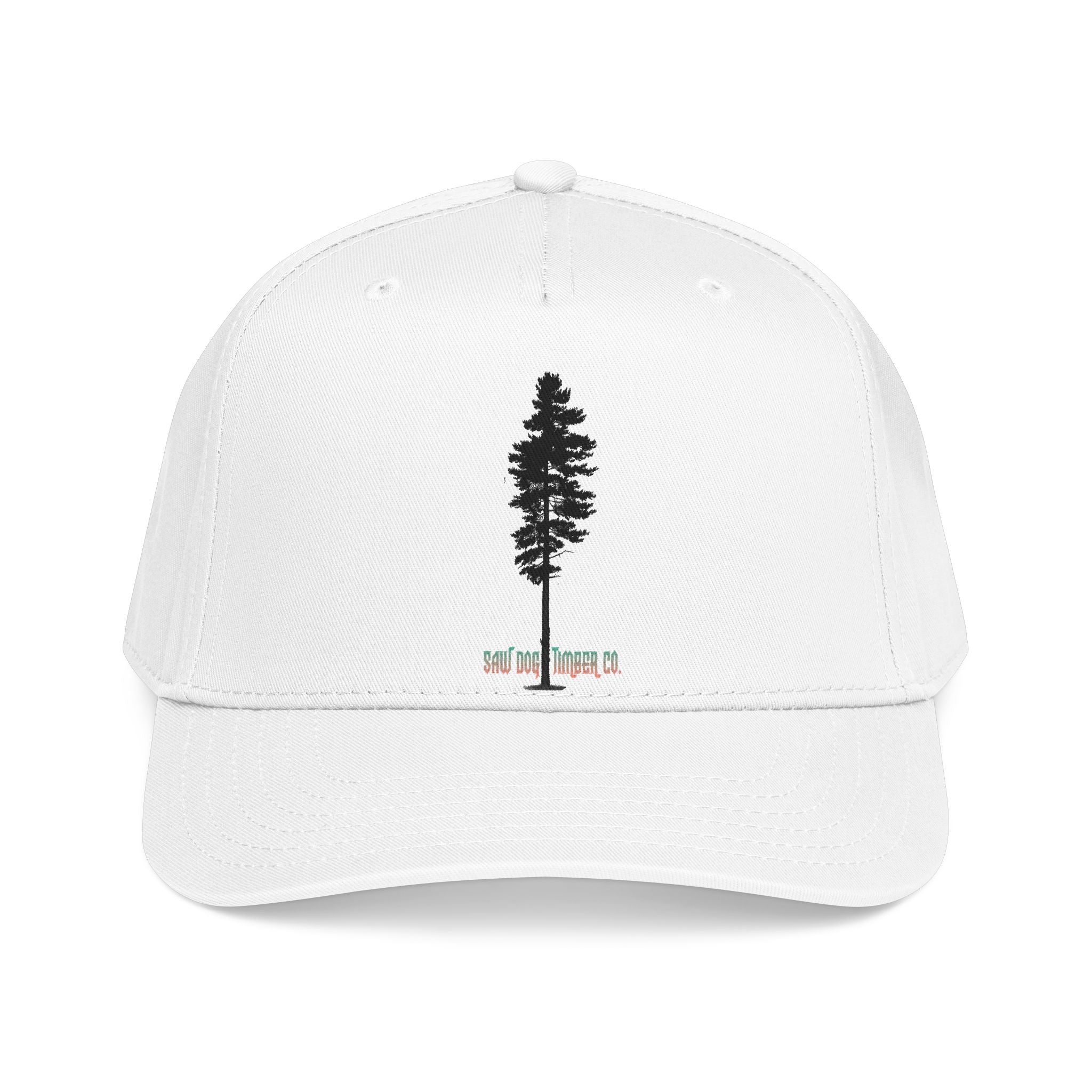 Mid Profile Baseball Cap