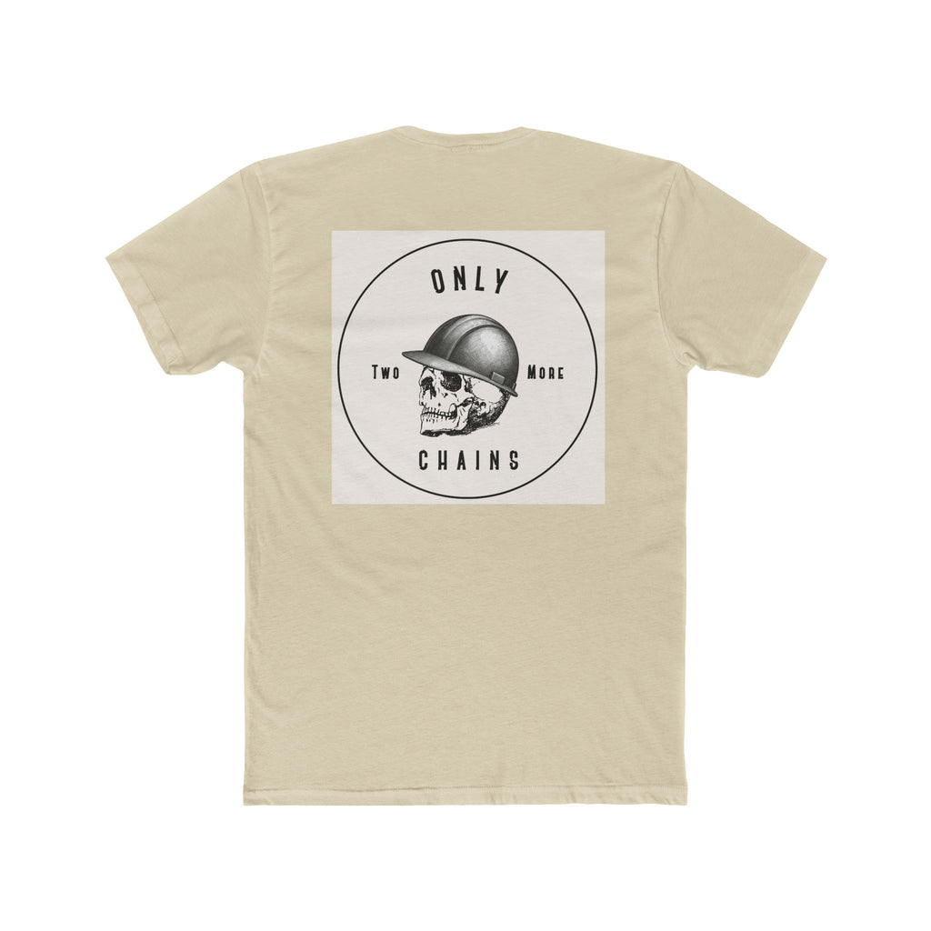 Unisex Cotton Crew Tee