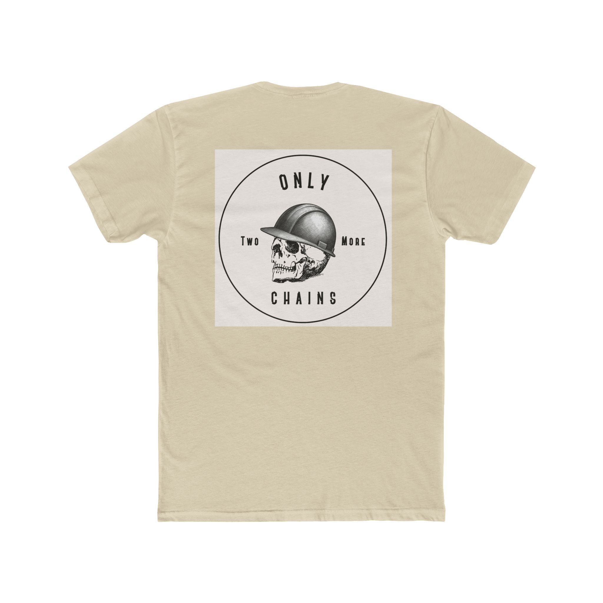 Unisex Cotton Crew Tee