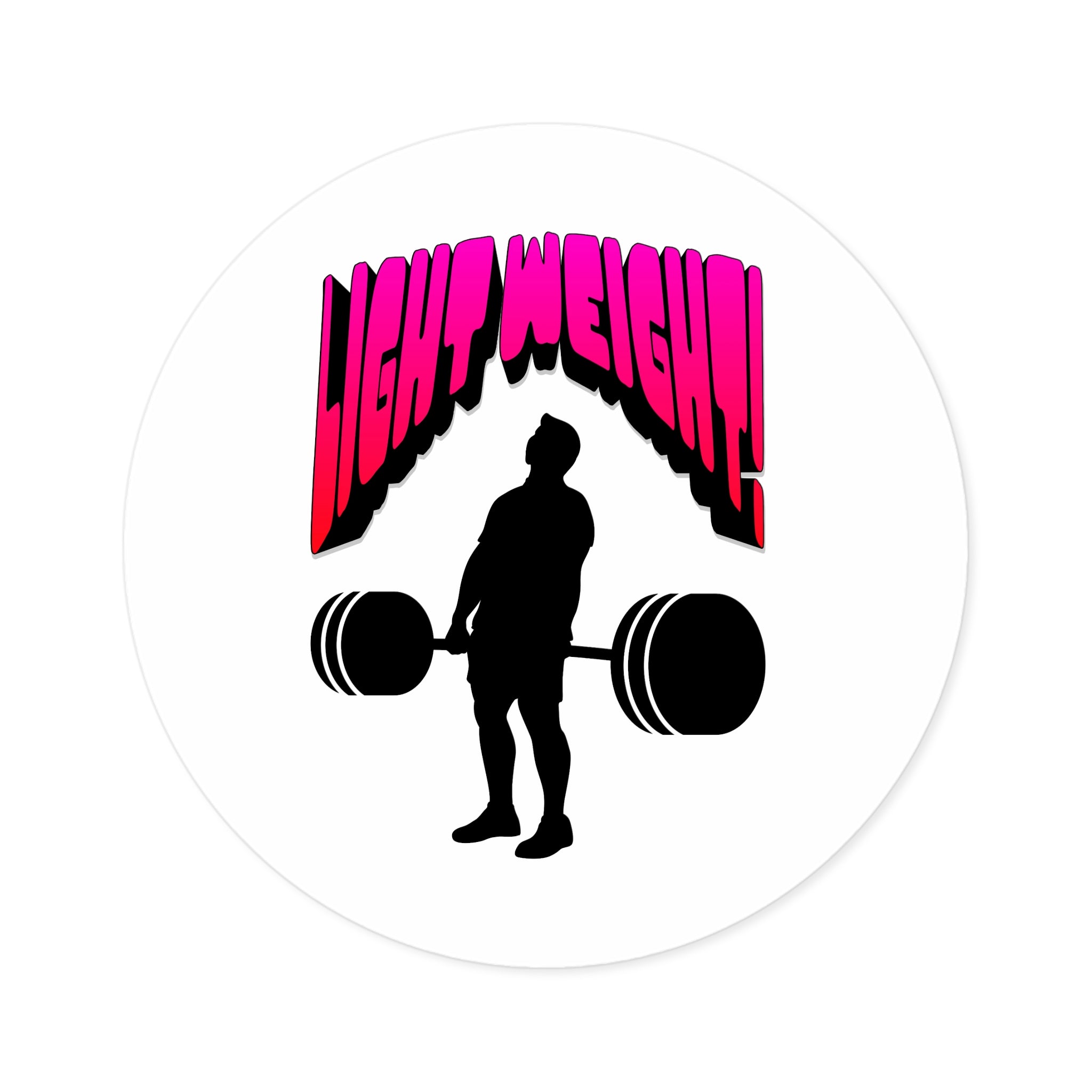 Round Stickers, Indoor\Outdoor