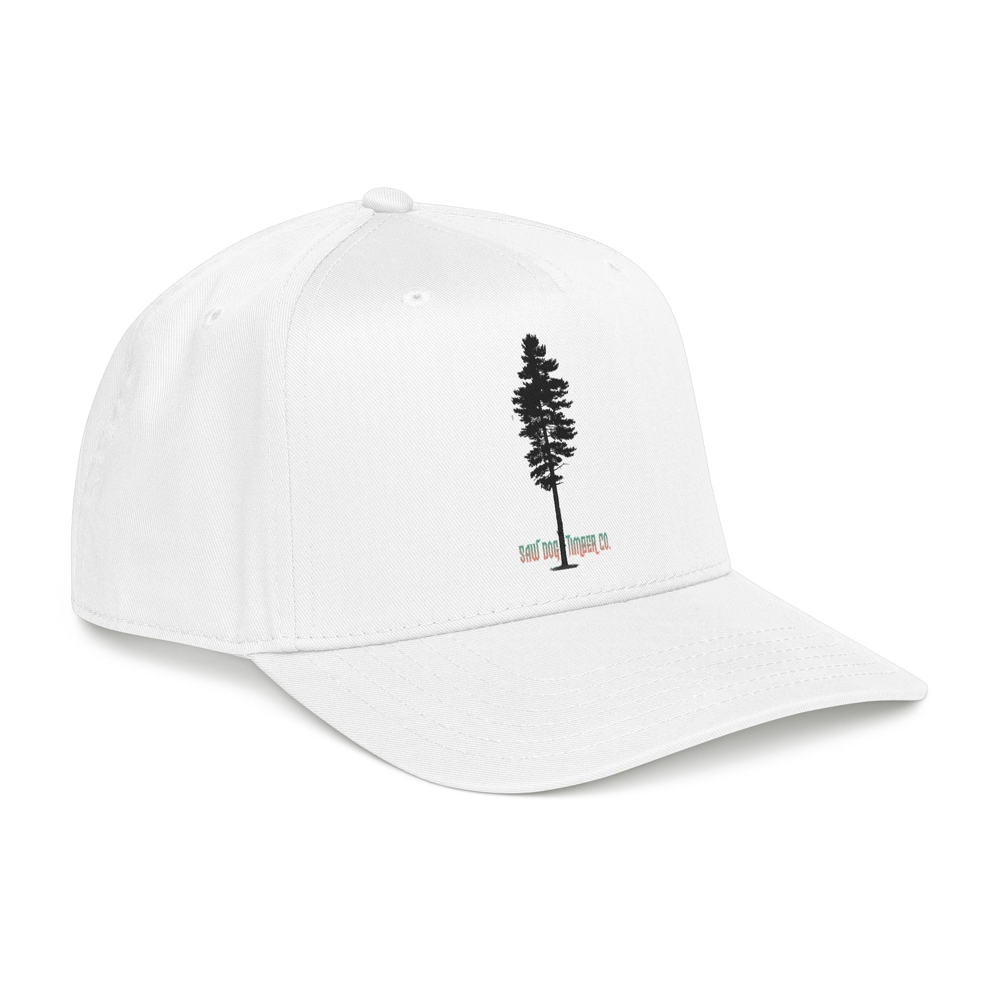 Mid Profile Baseball Cap