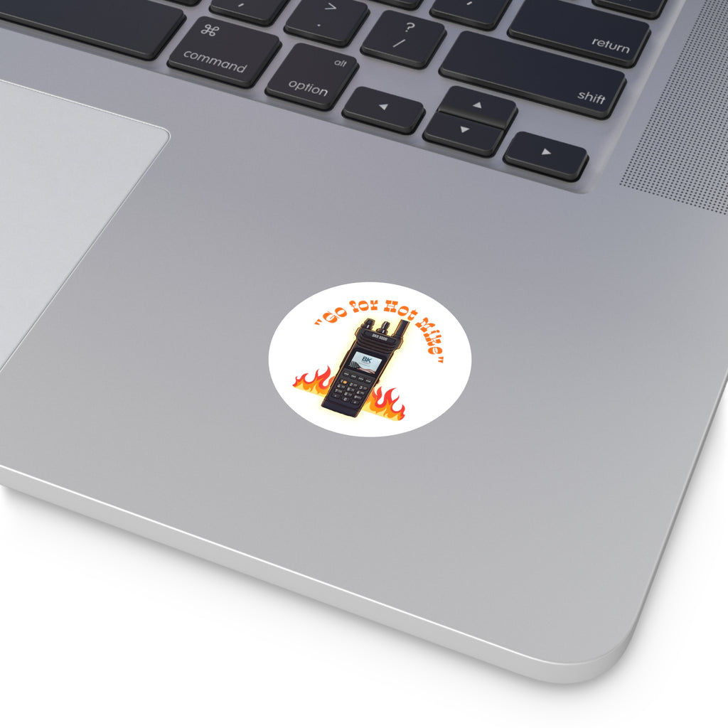 Round Stickers, Indoor\Outdoor
