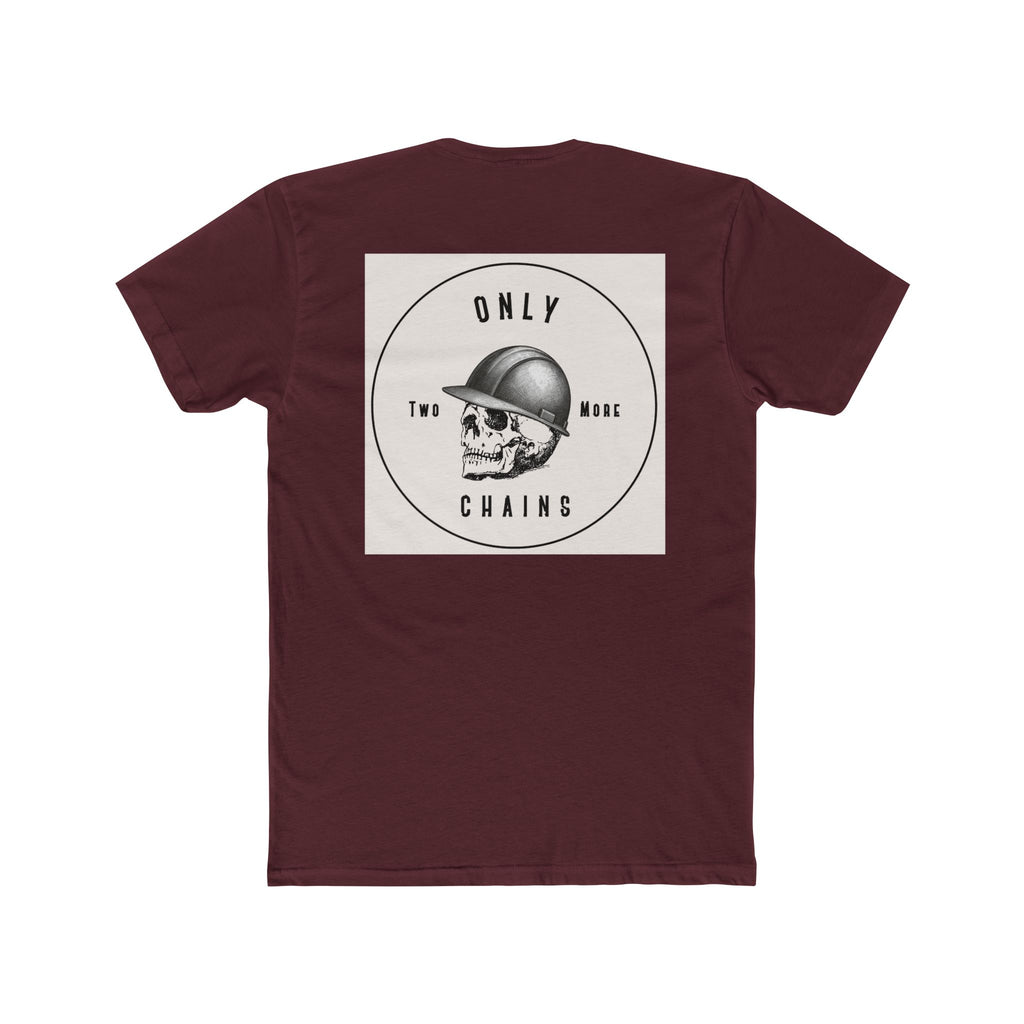 Unisex Cotton Crew Tee