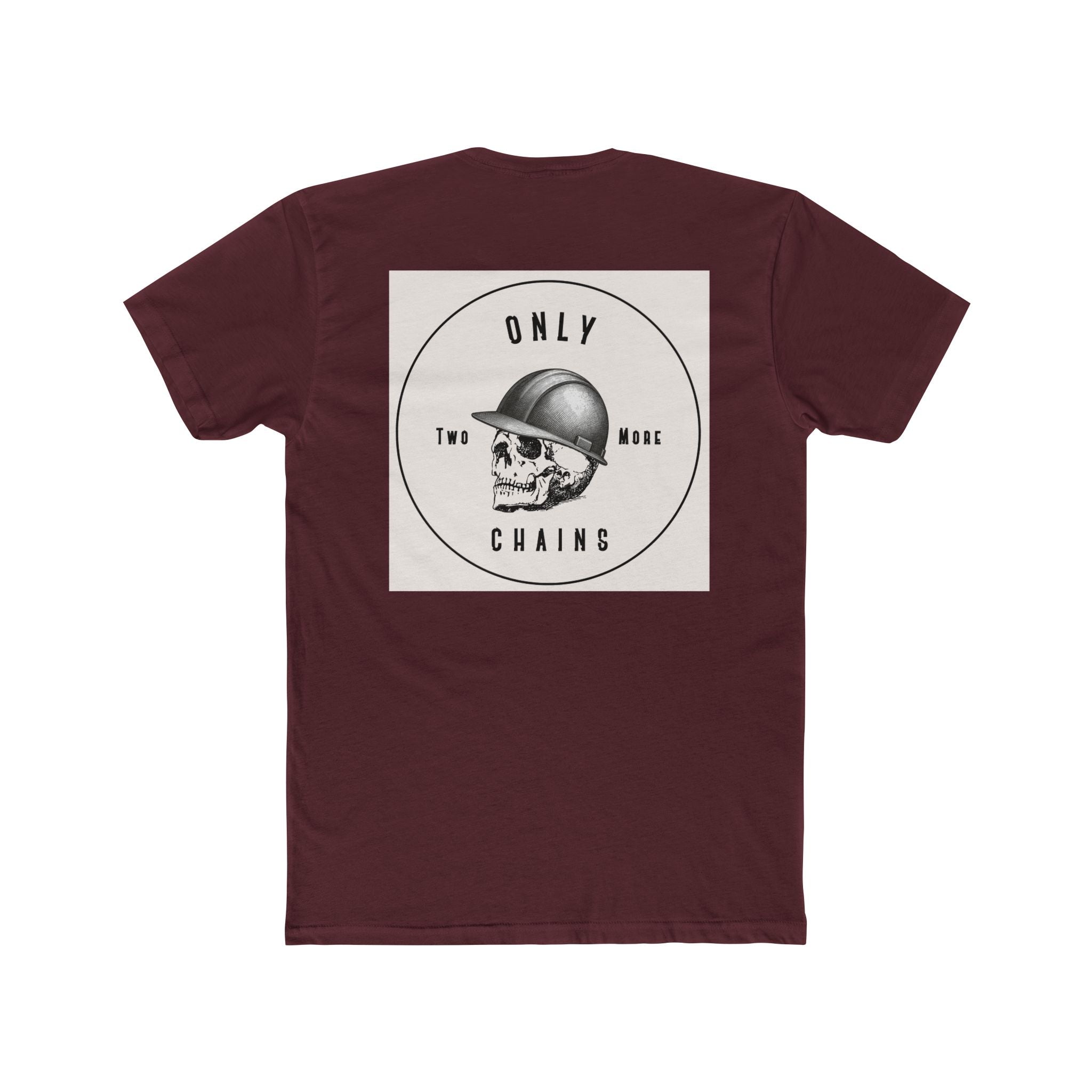 Unisex Cotton Crew Tee