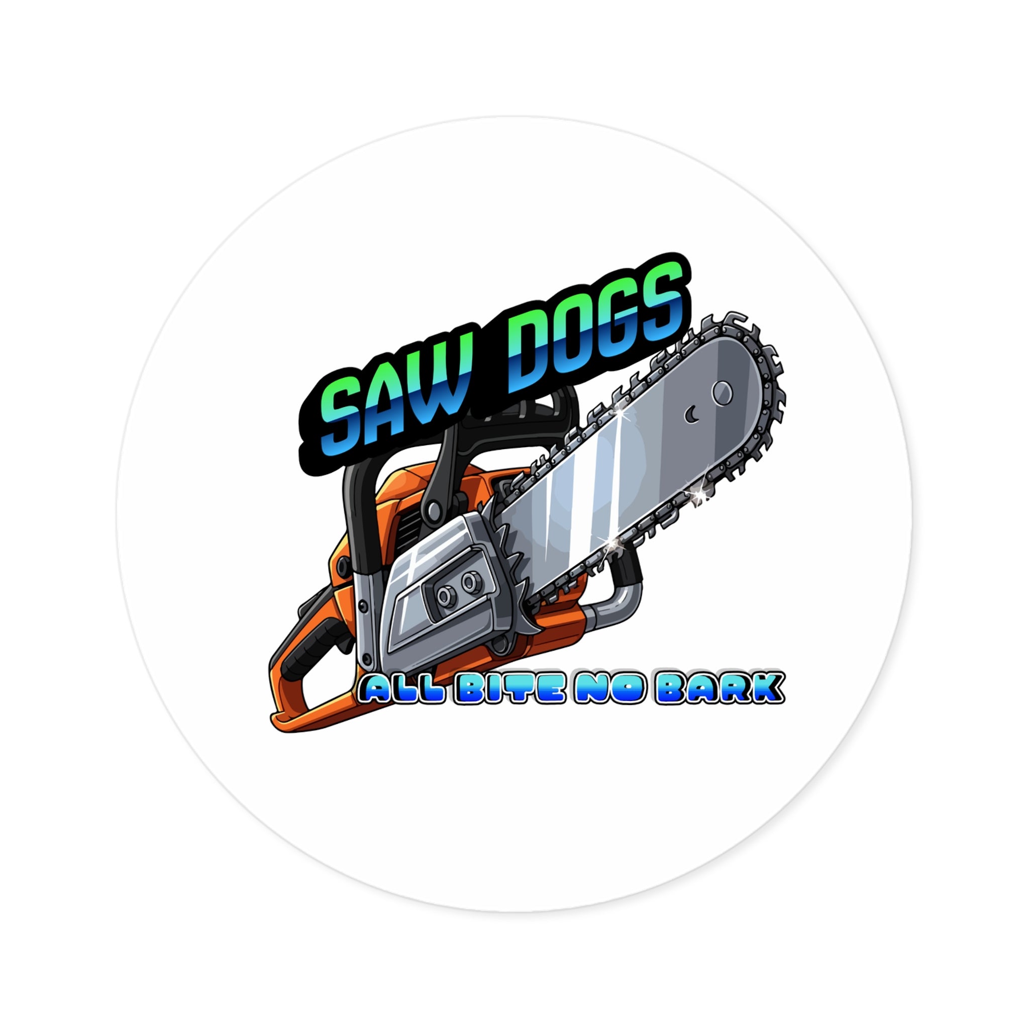 Round Stickers, Indoor\Outdoor