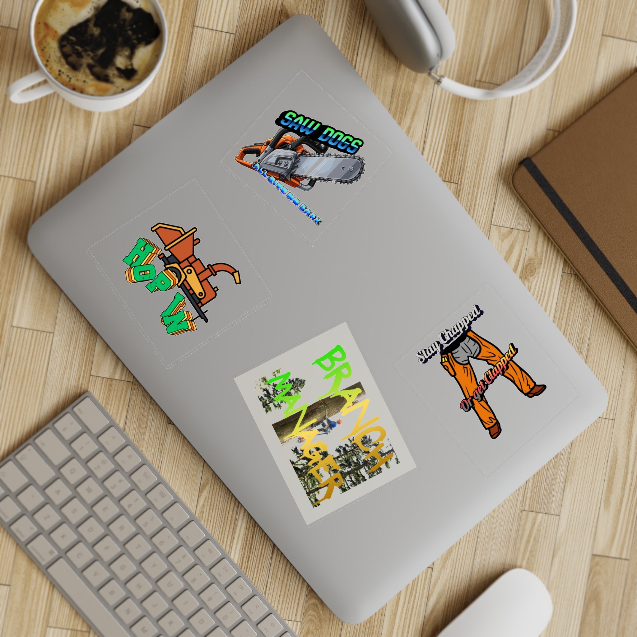 Sticker Sheet Bundle, 10pcs