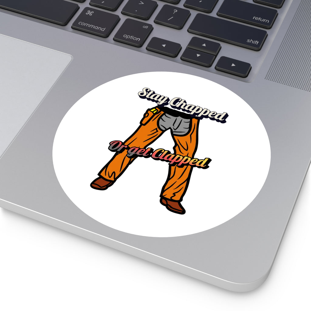 Round Stickers, Indoor\Outdoor