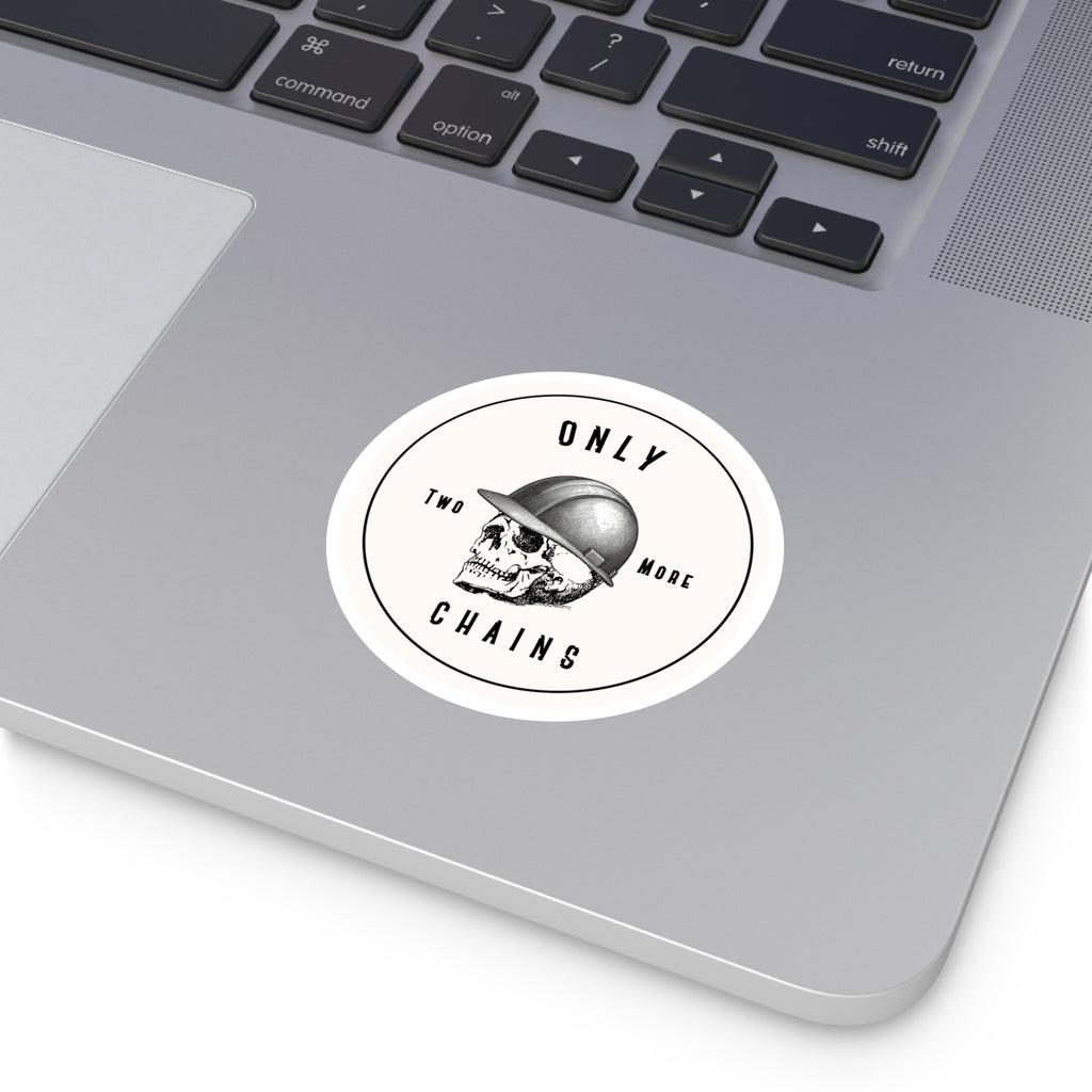Round Stickers, Indoor\Outdoor