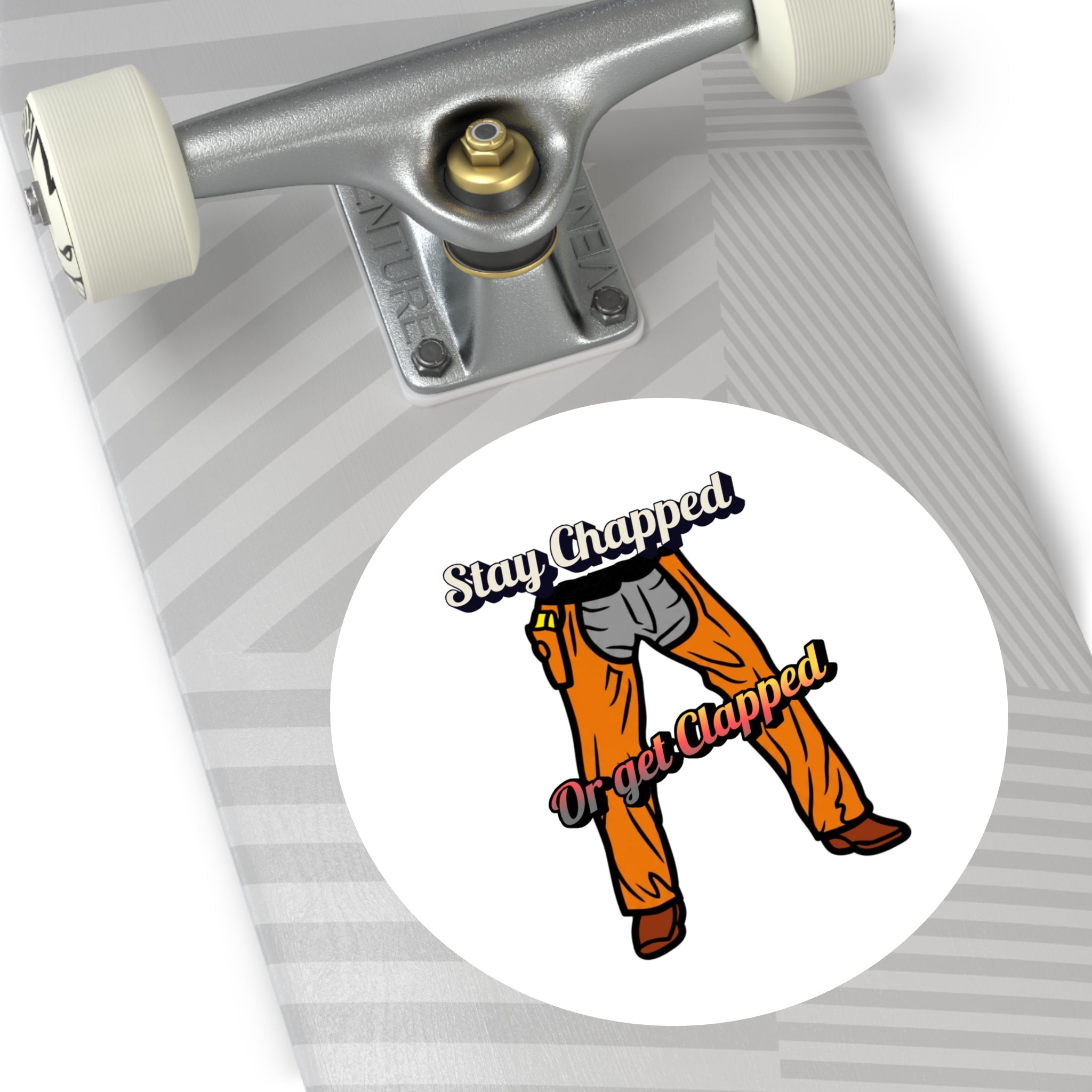 Round Stickers, Indoor\Outdoor