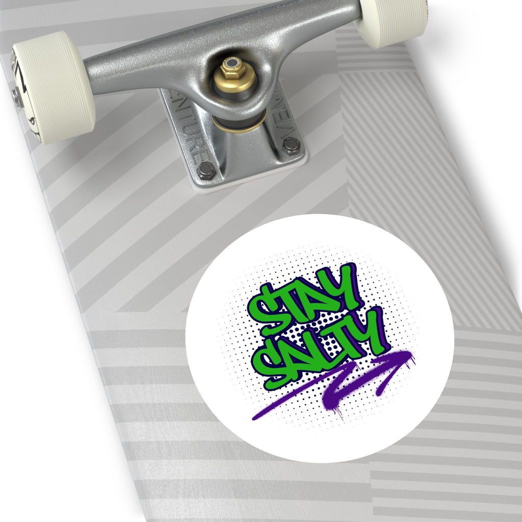 Round Stickers, Indoor\Outdoor