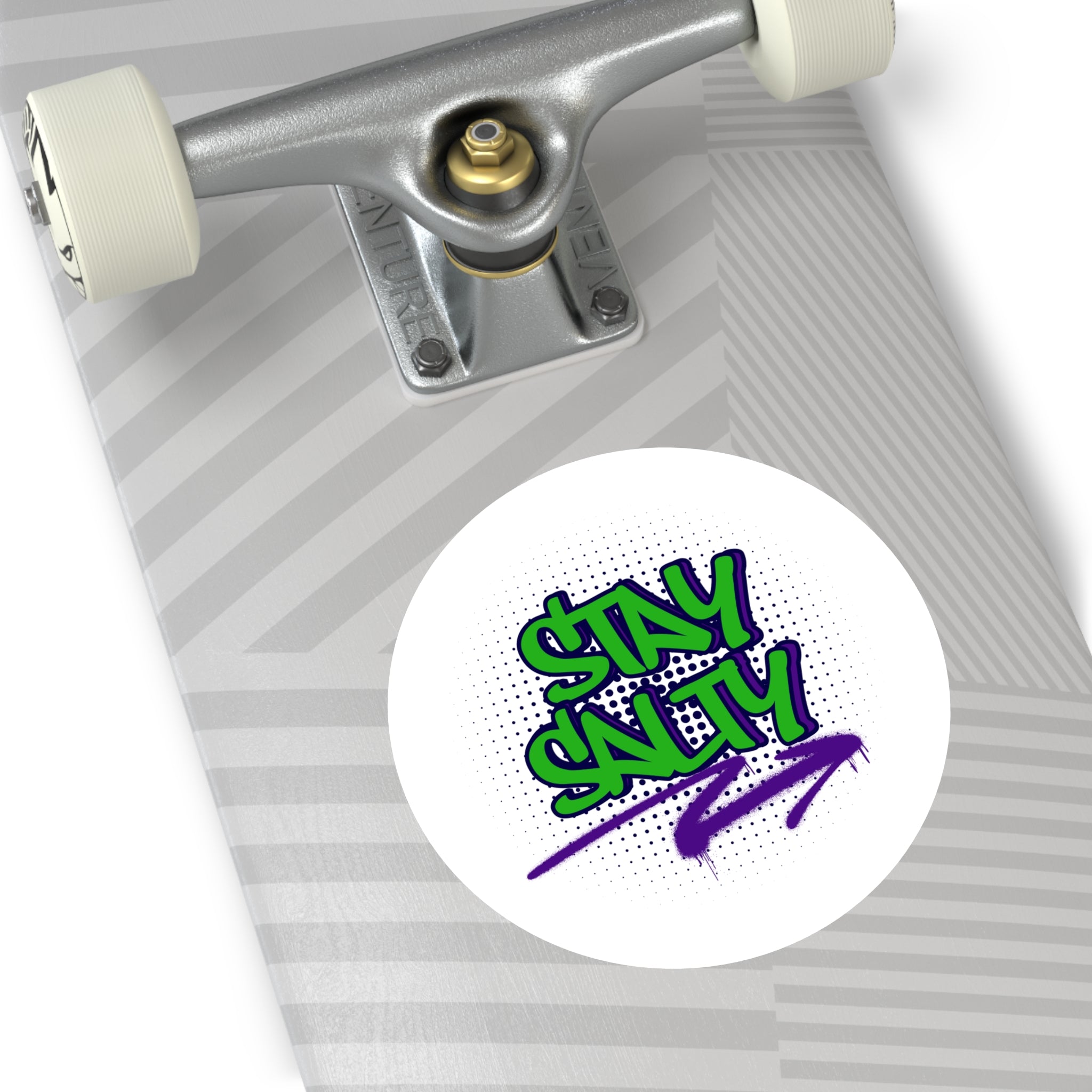 Round Stickers, Indoor\Outdoor