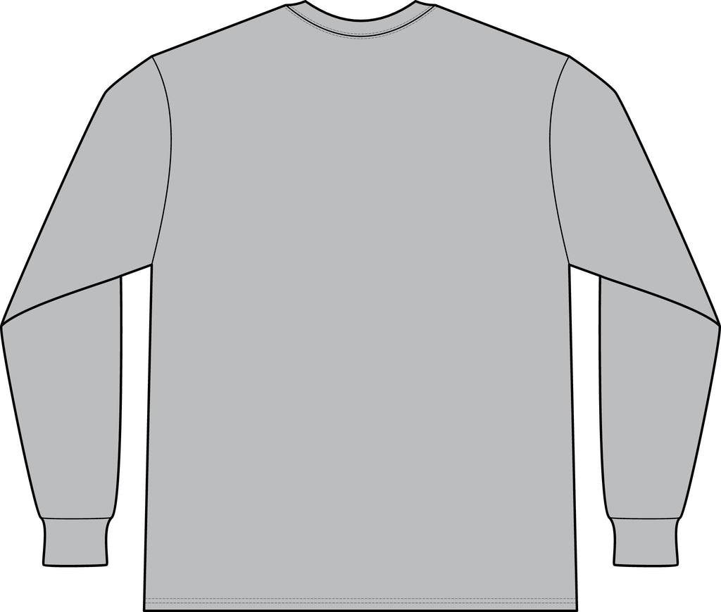 Unisex Workwear Long Sleeve Pocket T-Shirt