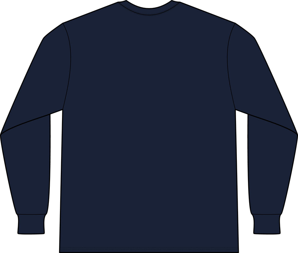 Unisex Workwear Long Sleeve Pocket T-Shirt