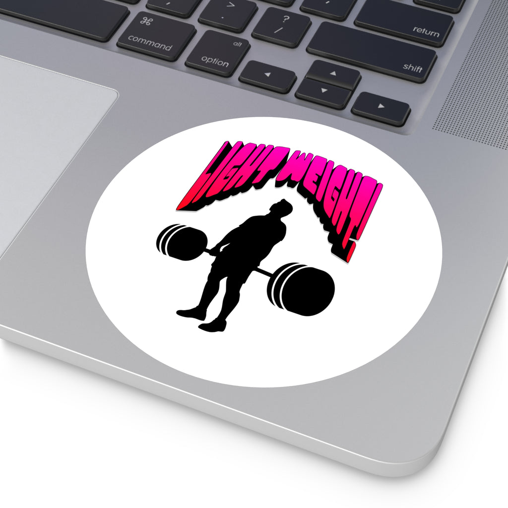 Round Stickers, Indoor\Outdoor