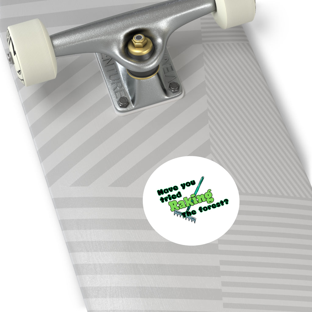Round Stickers, Indoor\Outdoor