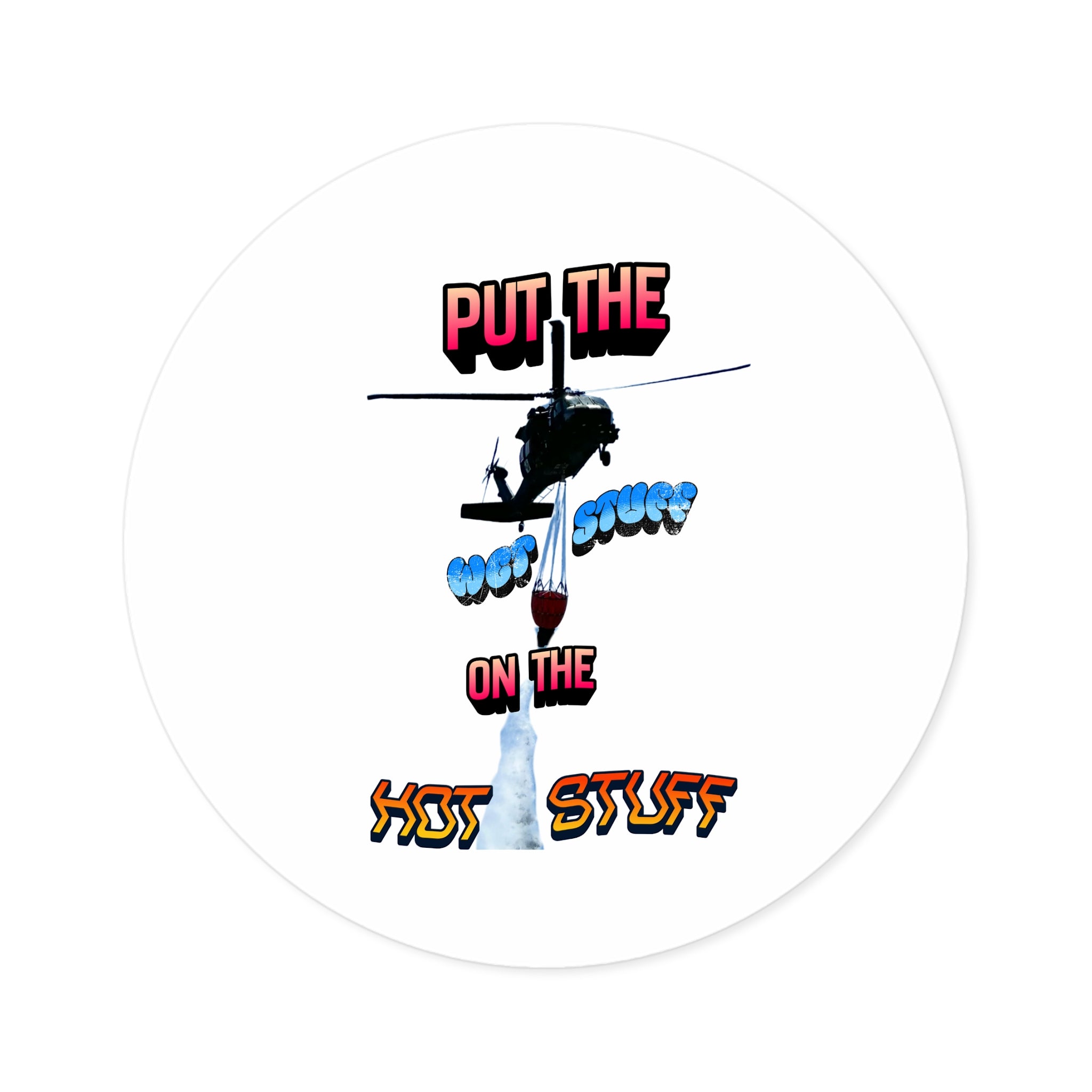 Round Stickers, Indoor\Outdoor