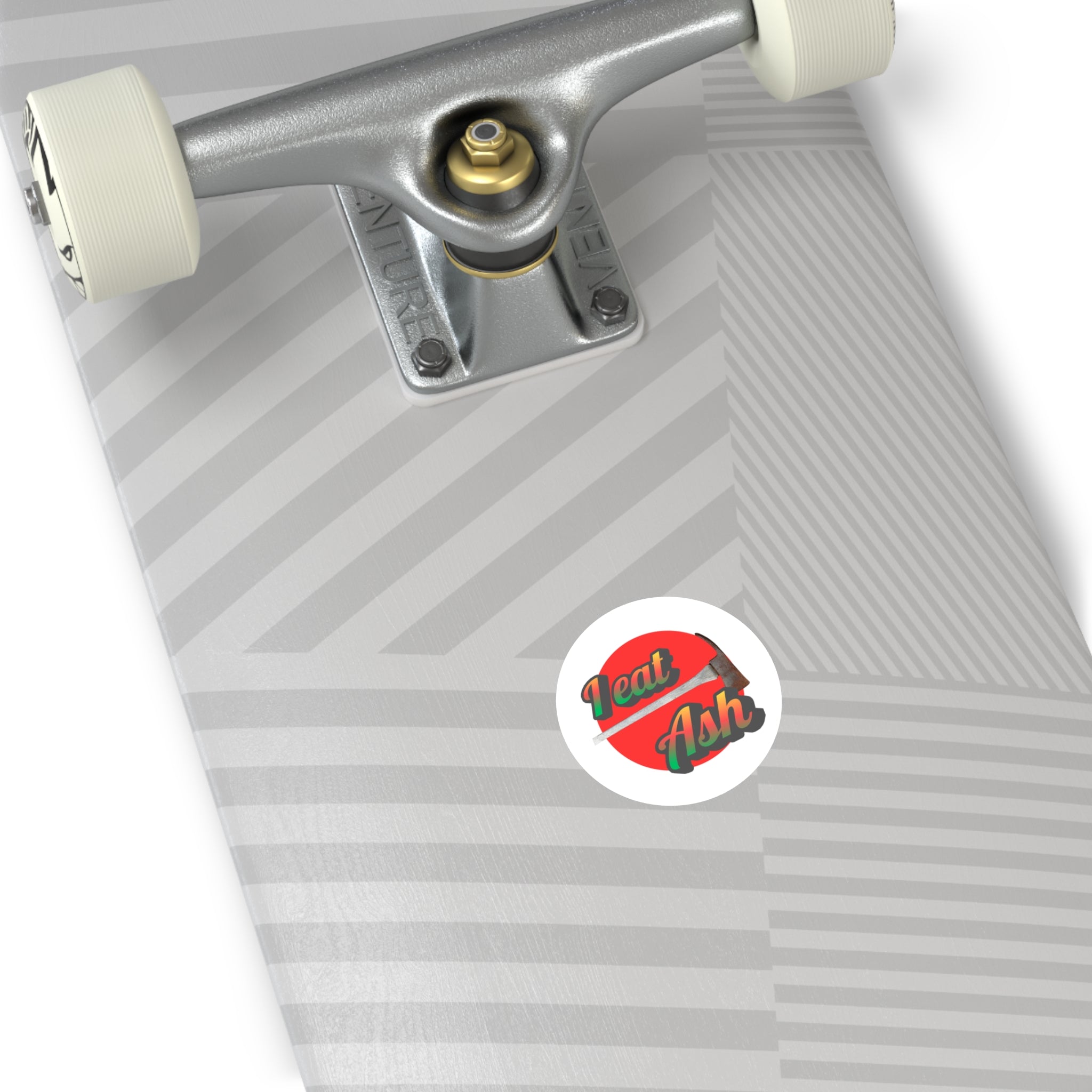 Round Stickers, Indoor\Outdoor