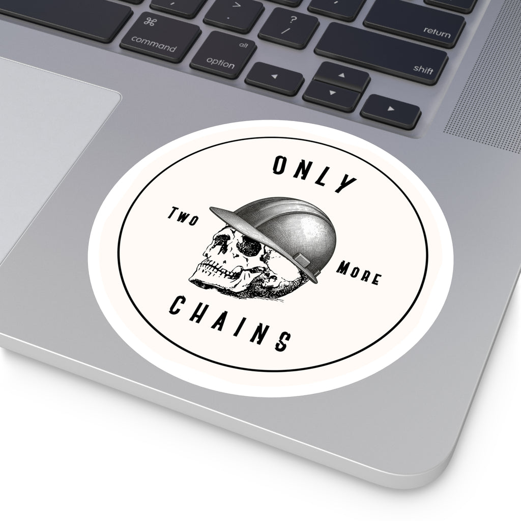 Round Stickers, Indoor\Outdoor