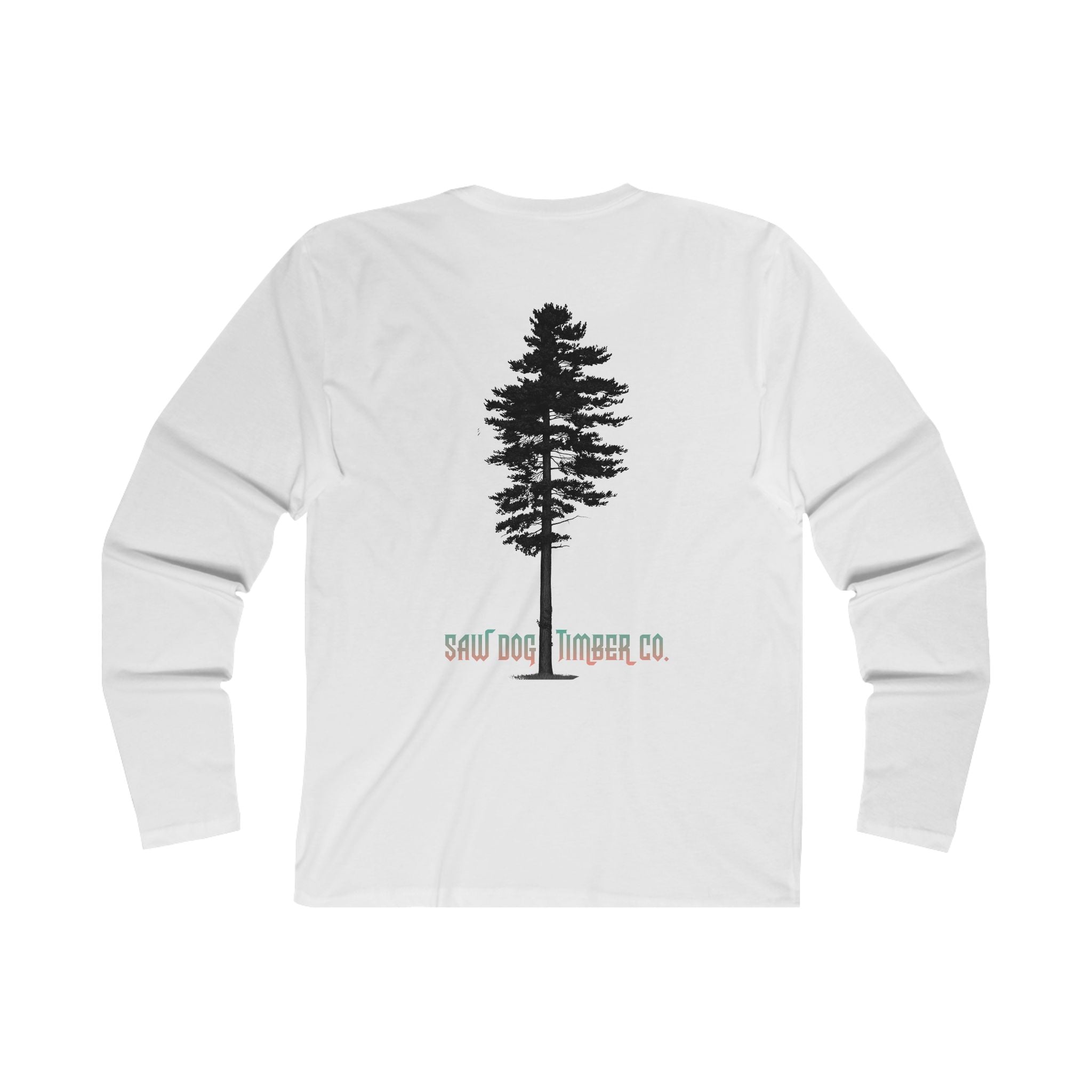 Men's Long Sleeve Crew Tee
