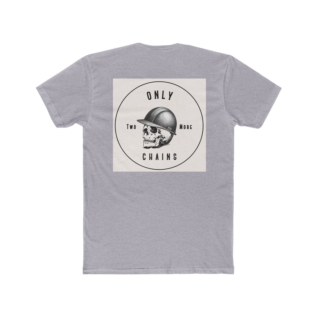 Unisex Cotton Crew Tee