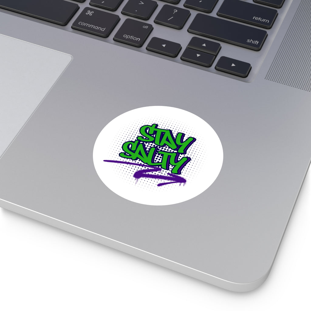 Round Stickers, Indoor\Outdoor